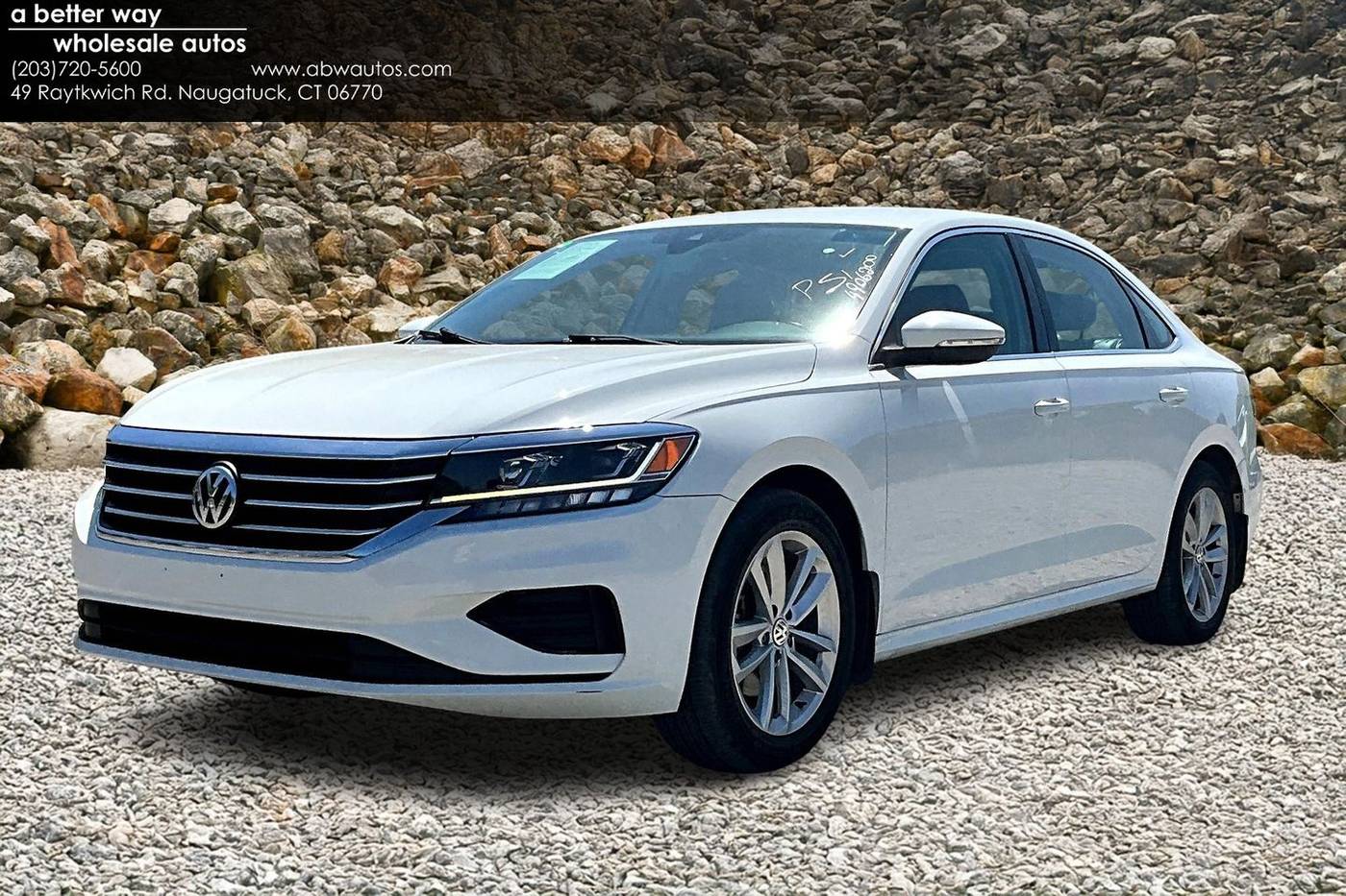 2020 Volkswagen Passat SE — Sedan — 84,018 mi — Naugatuck, CT