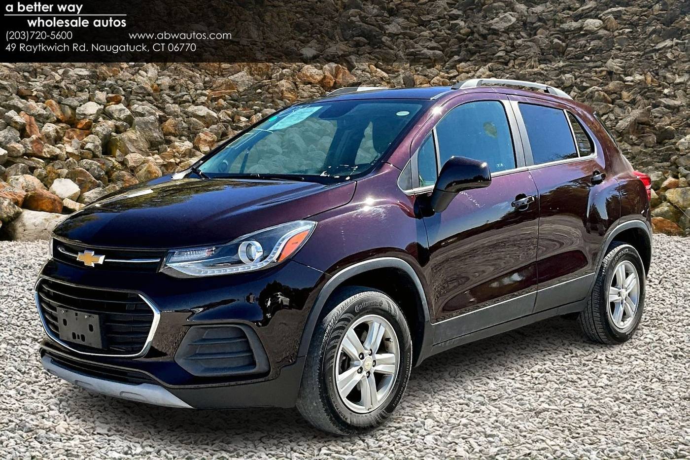 2022 Chevrolet Trax LT — SUV — 73,711 mi — Naugatuck, CT