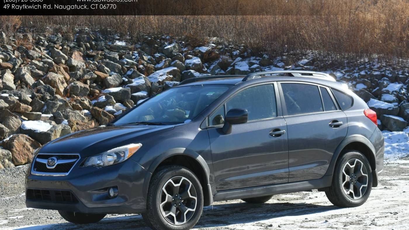 2014 Subaru XV Crosstrek 2.0i Limited