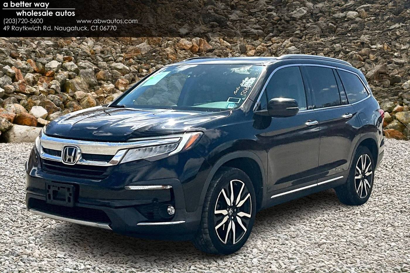 2019 Honda Pilot Touring — SUV — 119,575 mi — Naugatuck, CT