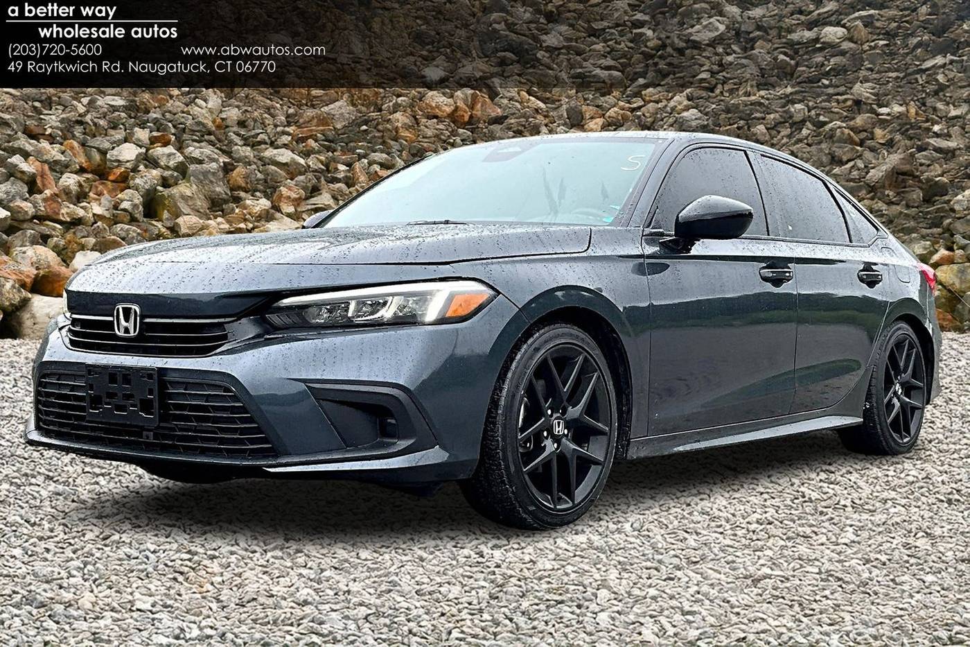 2024 Honda Civic Sport — Sedan — 10,422 mi — Naugatuck, CT