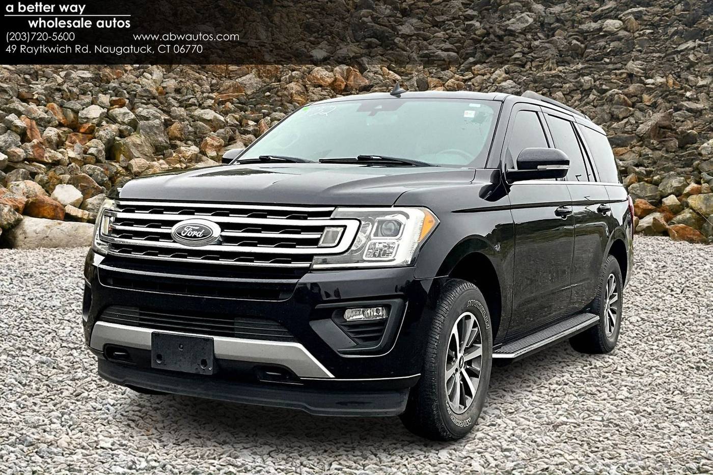 2019 Ford Expedition XLT — SUV — 96,150 mi — Naugatuck, CT