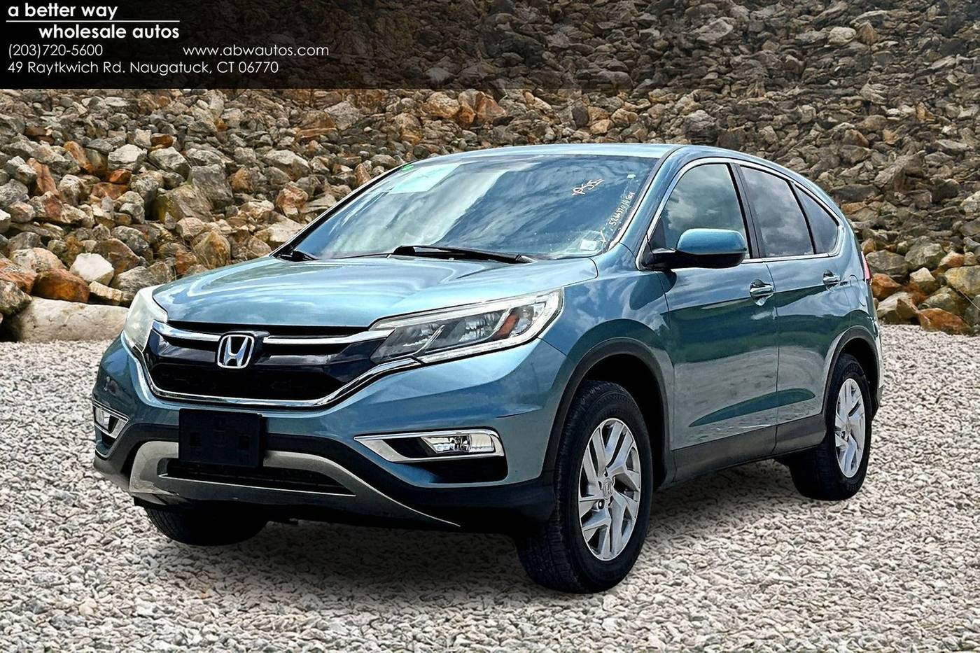 2015 Honda CR-V EX — SUV — 94,534 mi — Naugatuck, CT