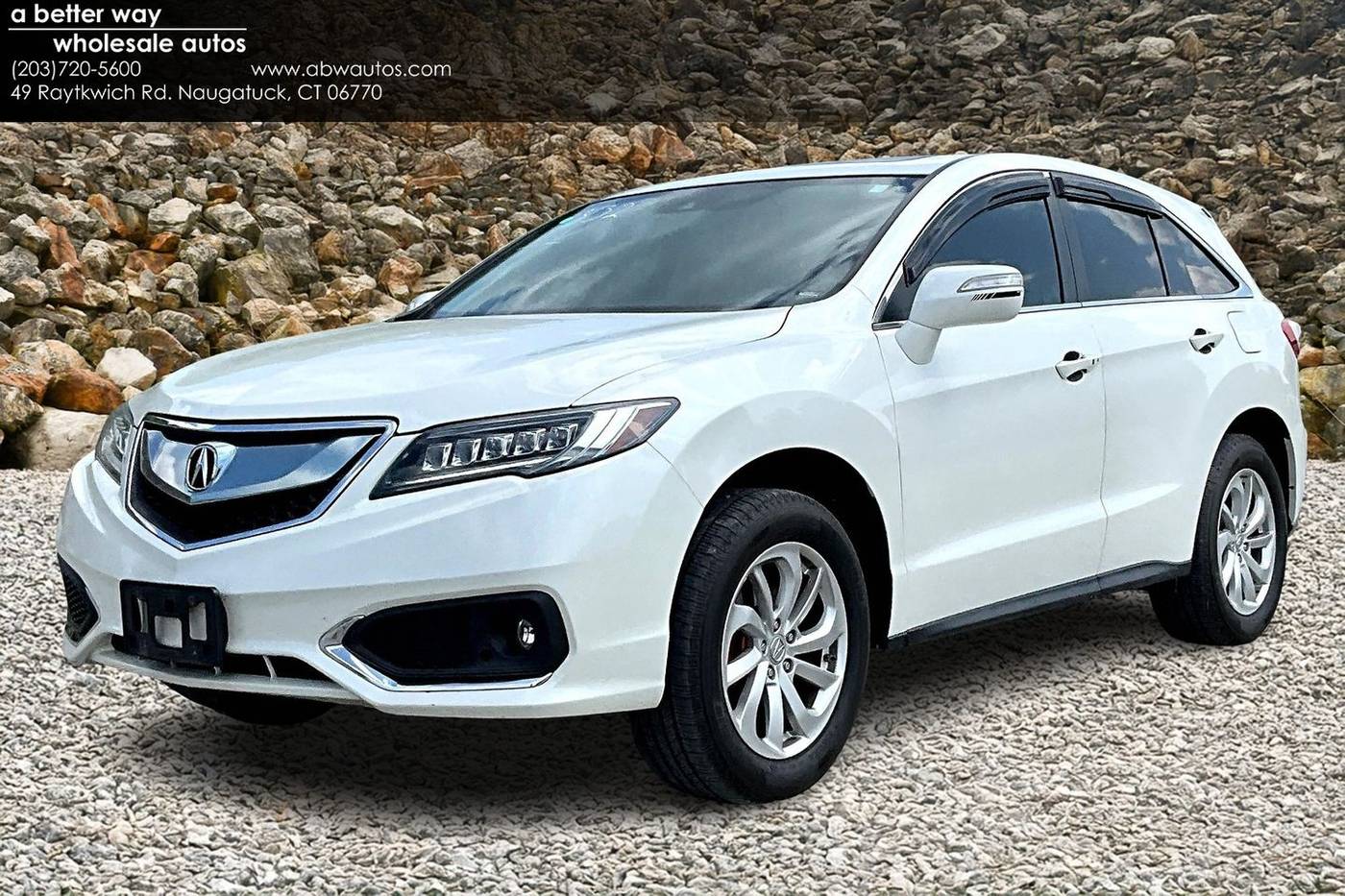 2016 Acura RDX Standard — SUV — 96,900 mi — Naugatuck, CT