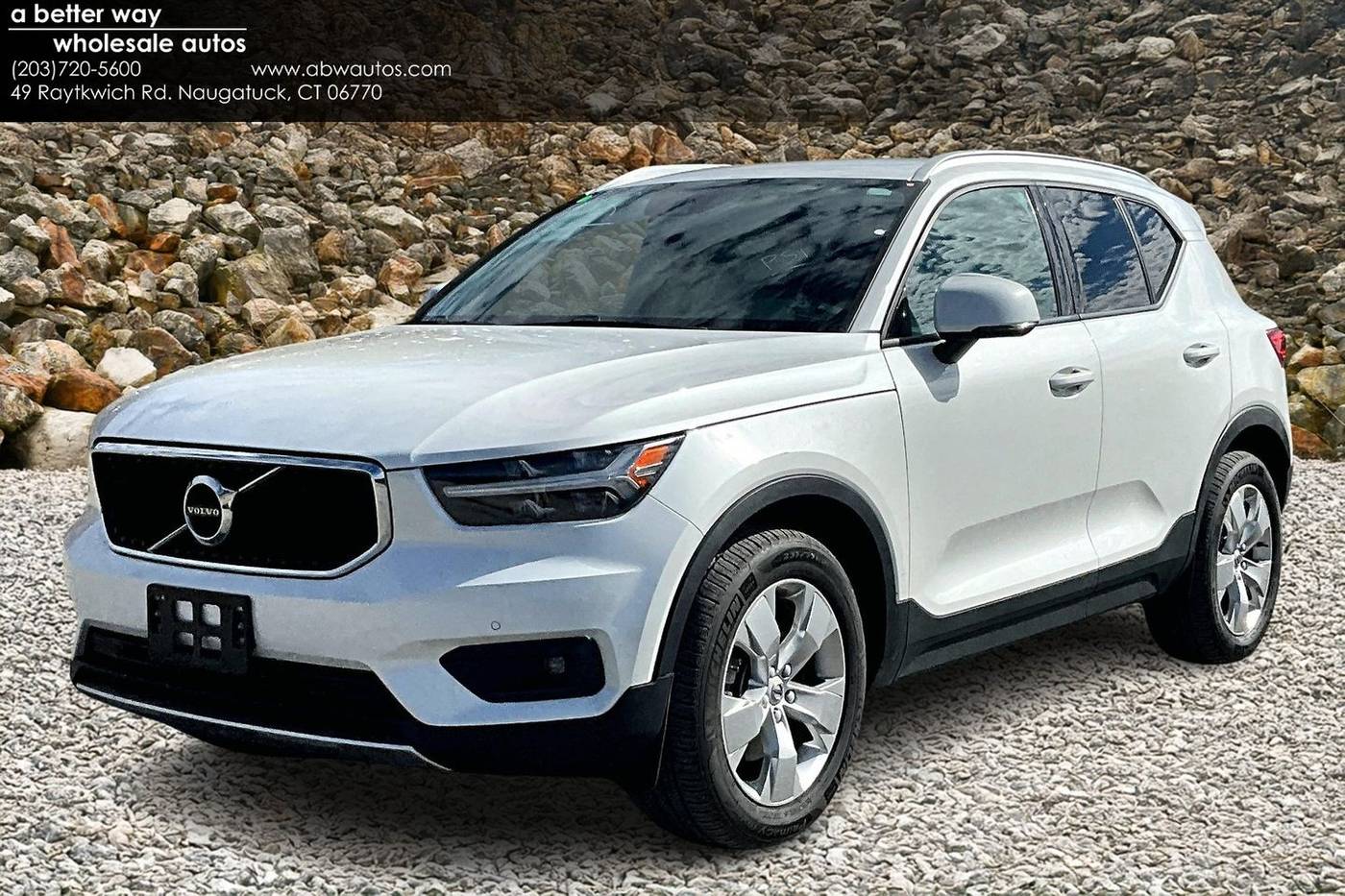 2022 Volvo XC40 Momentum — SUV — 60,354 mi — Naugatuck, CT