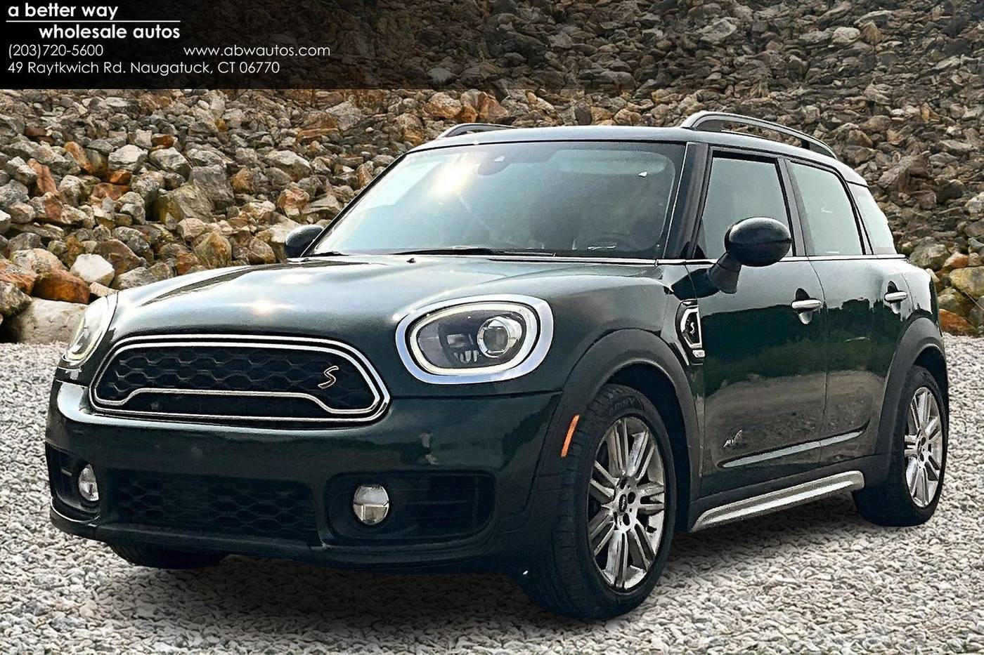2019 MINI Countryman Cooper S ALL4