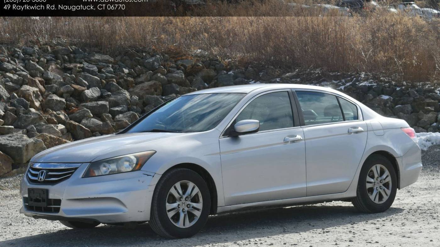2011 Honda Accord SE — Sedan — 98,100 mi — Naugatuck, CT