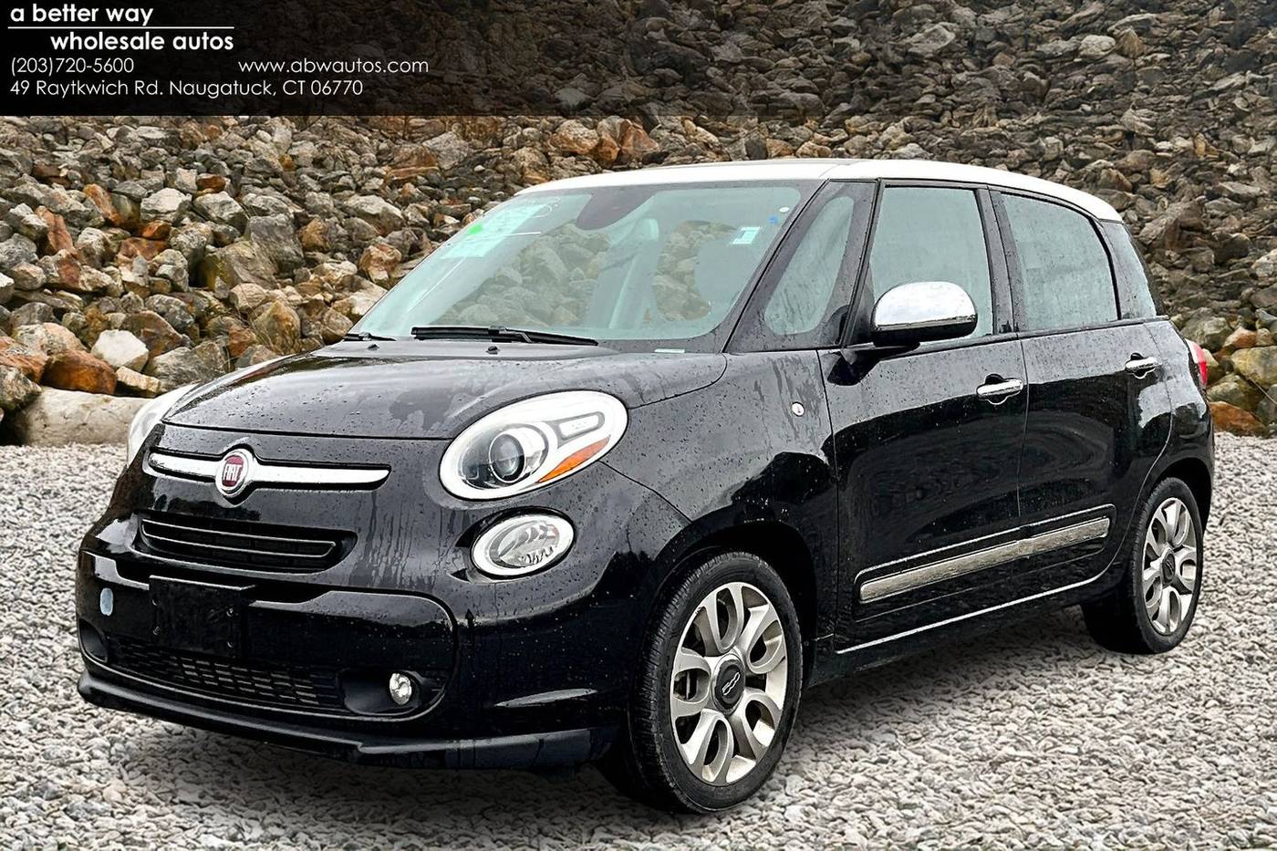 2014 FIAT 500L