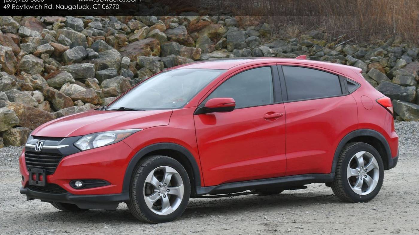 2017 Honda HR-V EX — SUV — 90,300 mi — Naugatuck, CT