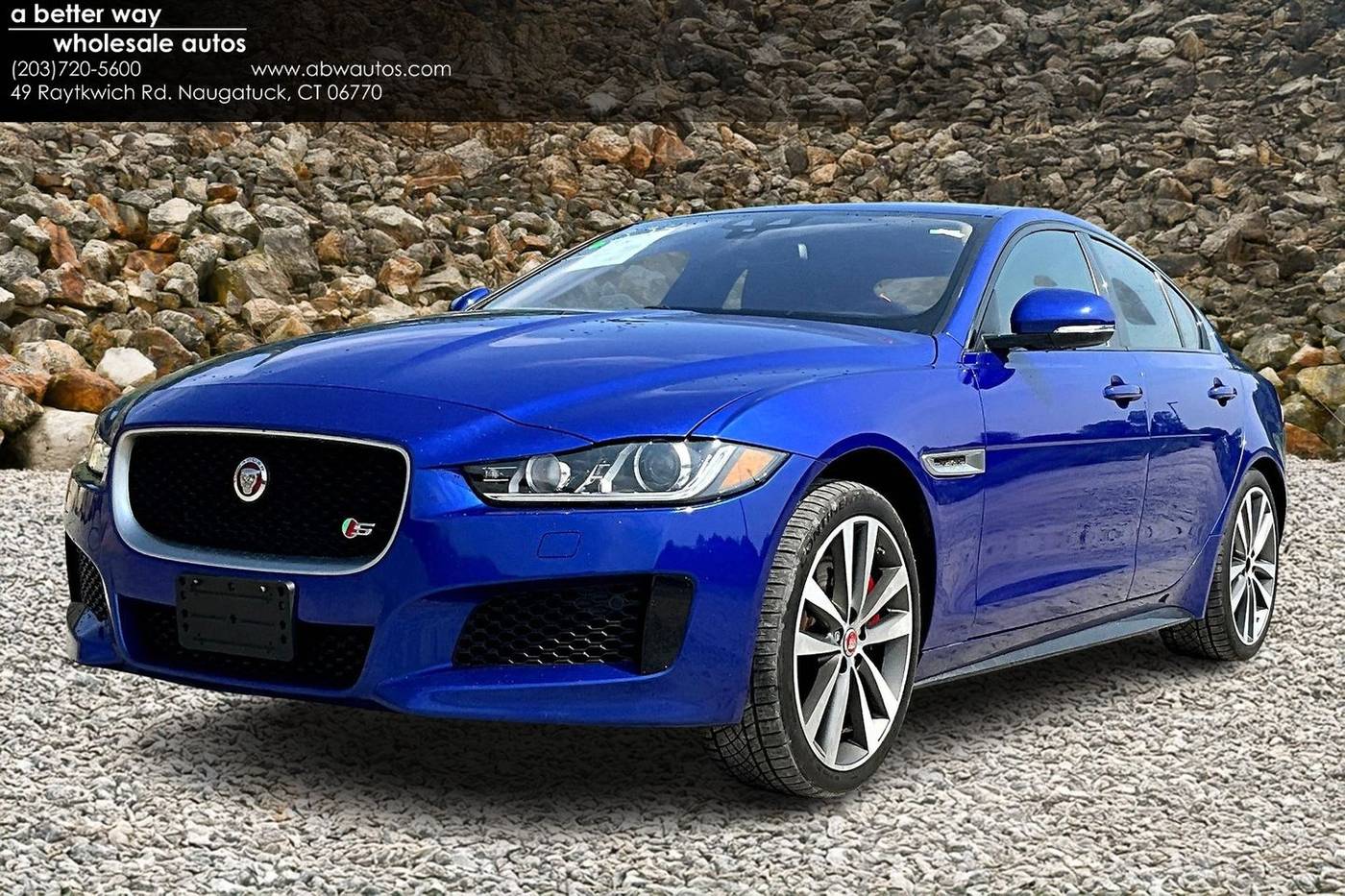 2018 Jaguar XE S — Sedan — 53,089 mi — Naugatuck, CT