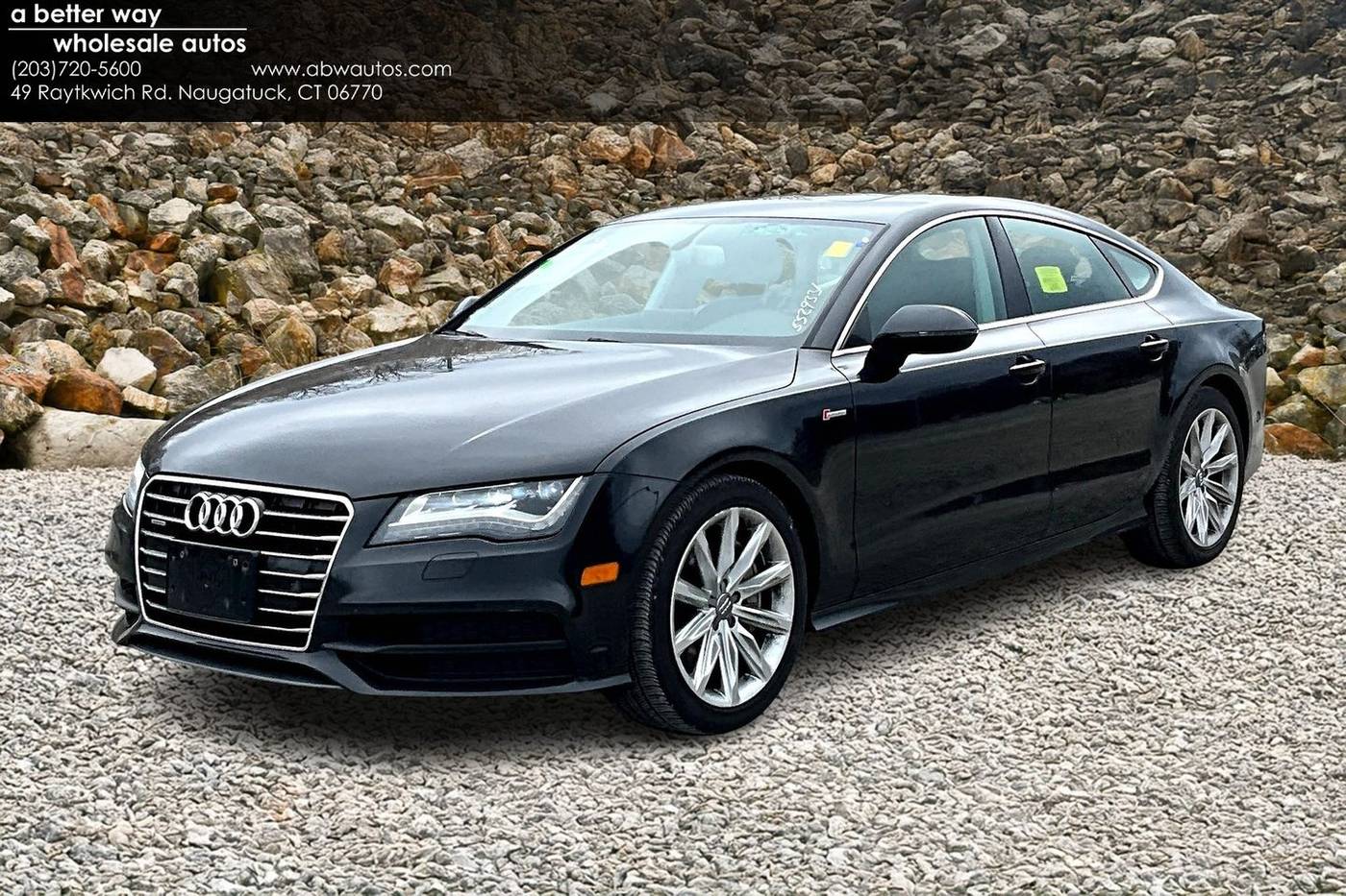 2014 Audi A7 Prestige — Hatchback — 113,905 mi — Naugatuck, CT