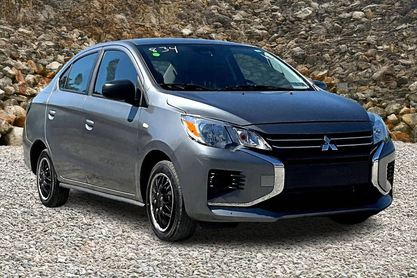 2023 Mitsubishi Mirage ES — Sedan — 27,019 mi — Naugatuck, CT