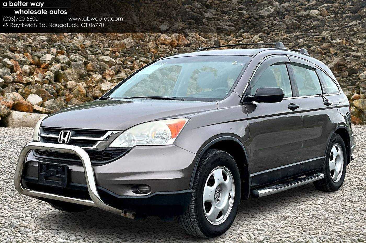 2010 Honda CR-V LX — SUV — 98,749 mi — Naugatuck, CT