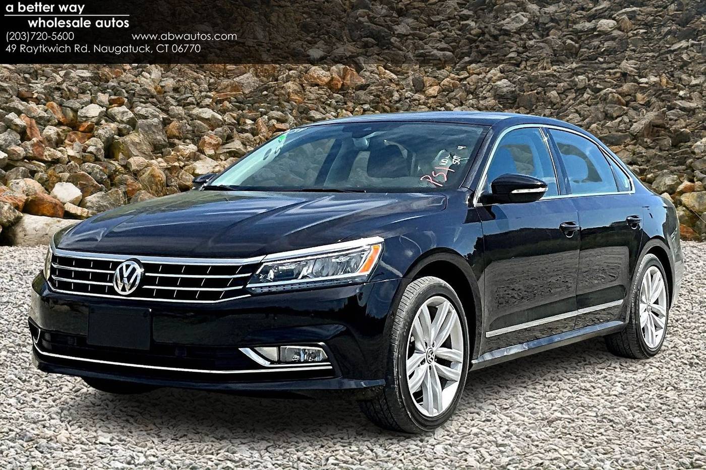 2018 Volkswagen Passat 2.0T SEL Premium — Sedan — 54,339 mi — Naugatuck, CT