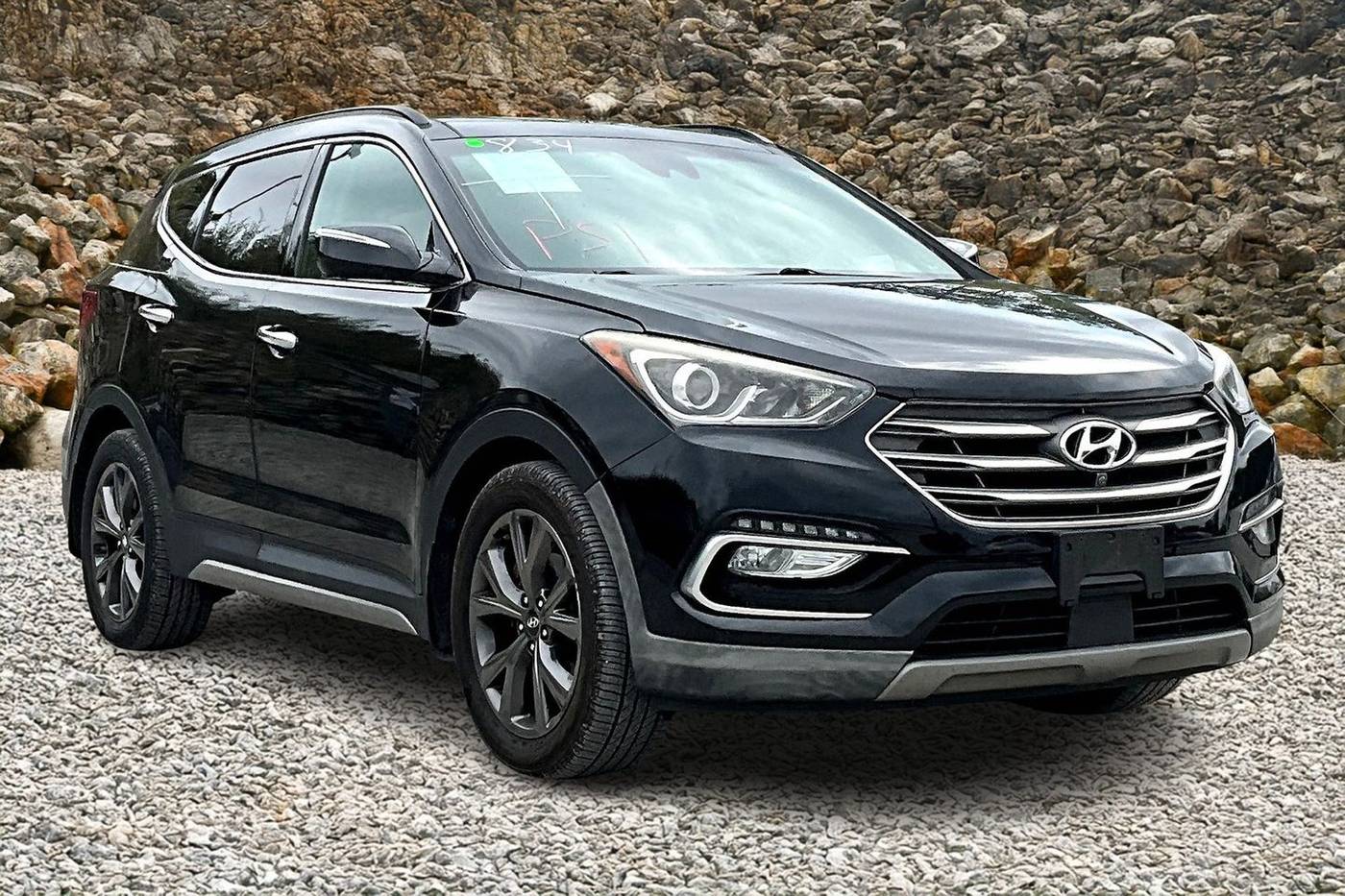 2018 Hyundai Santa Fe Sport 2.0T Ultimate — SUV — 108,143 mi — Naugatuck, CT