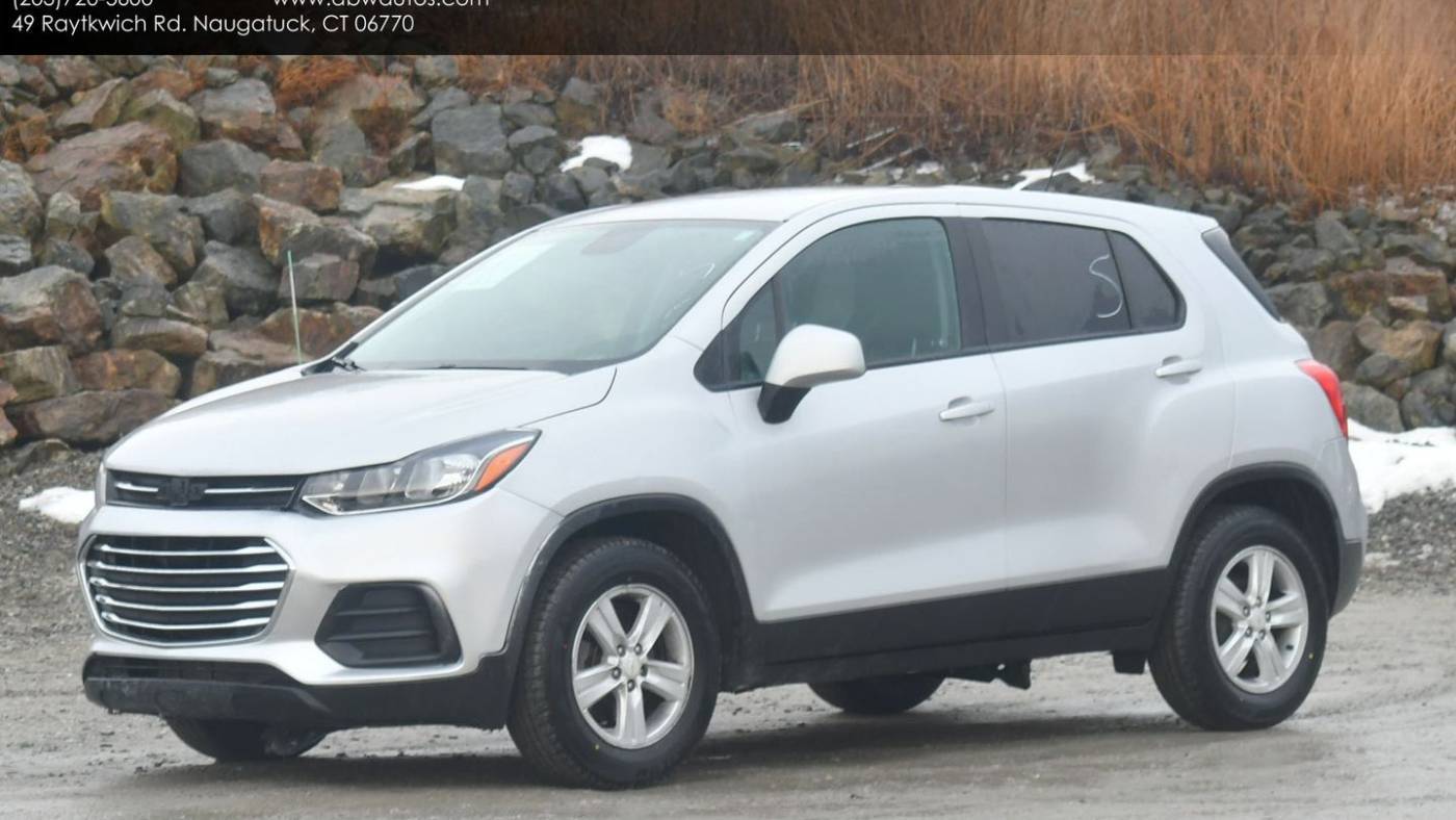 2021 Chevrolet Trax LS