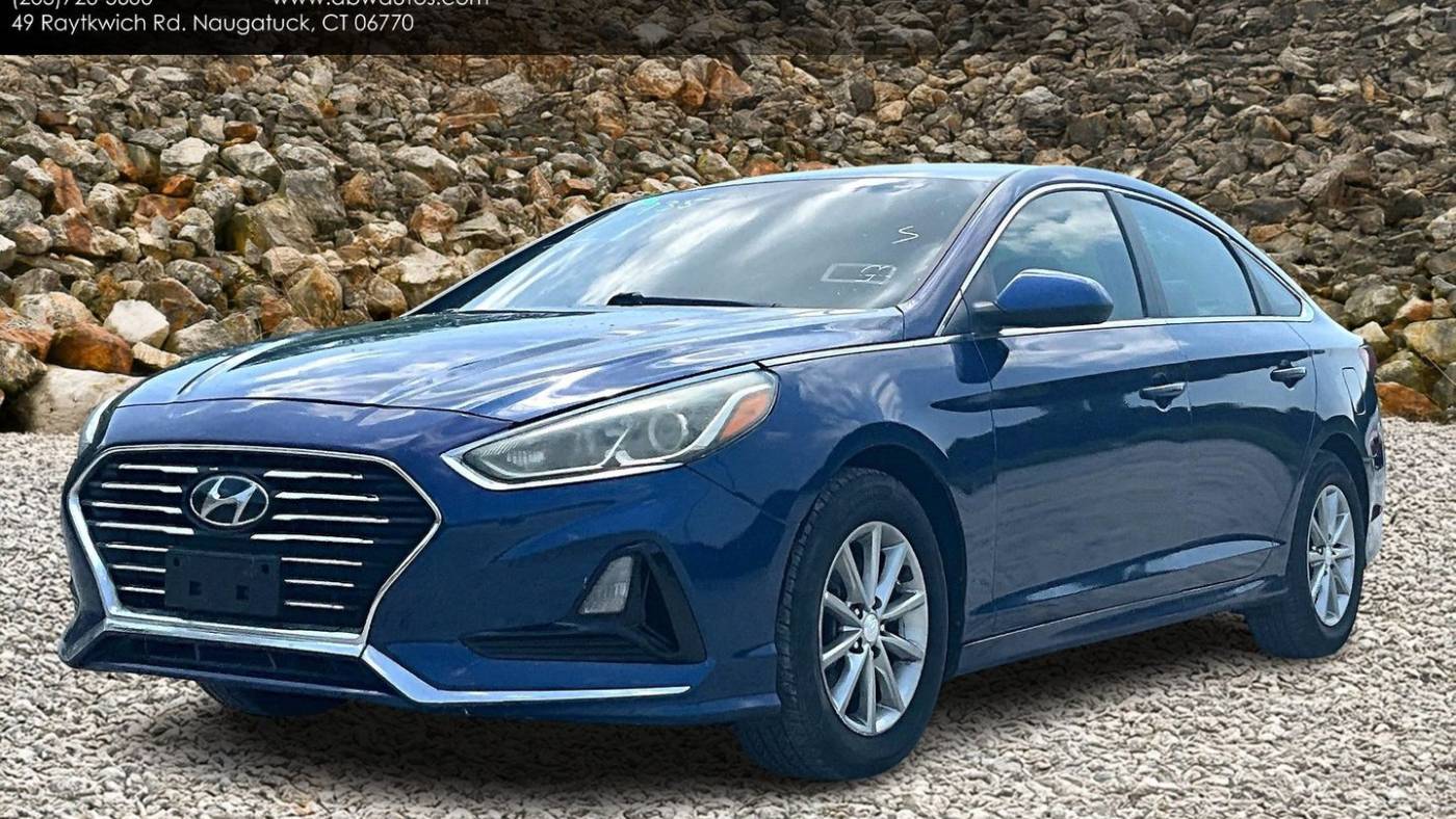 2018 Hyundai Sonata SE