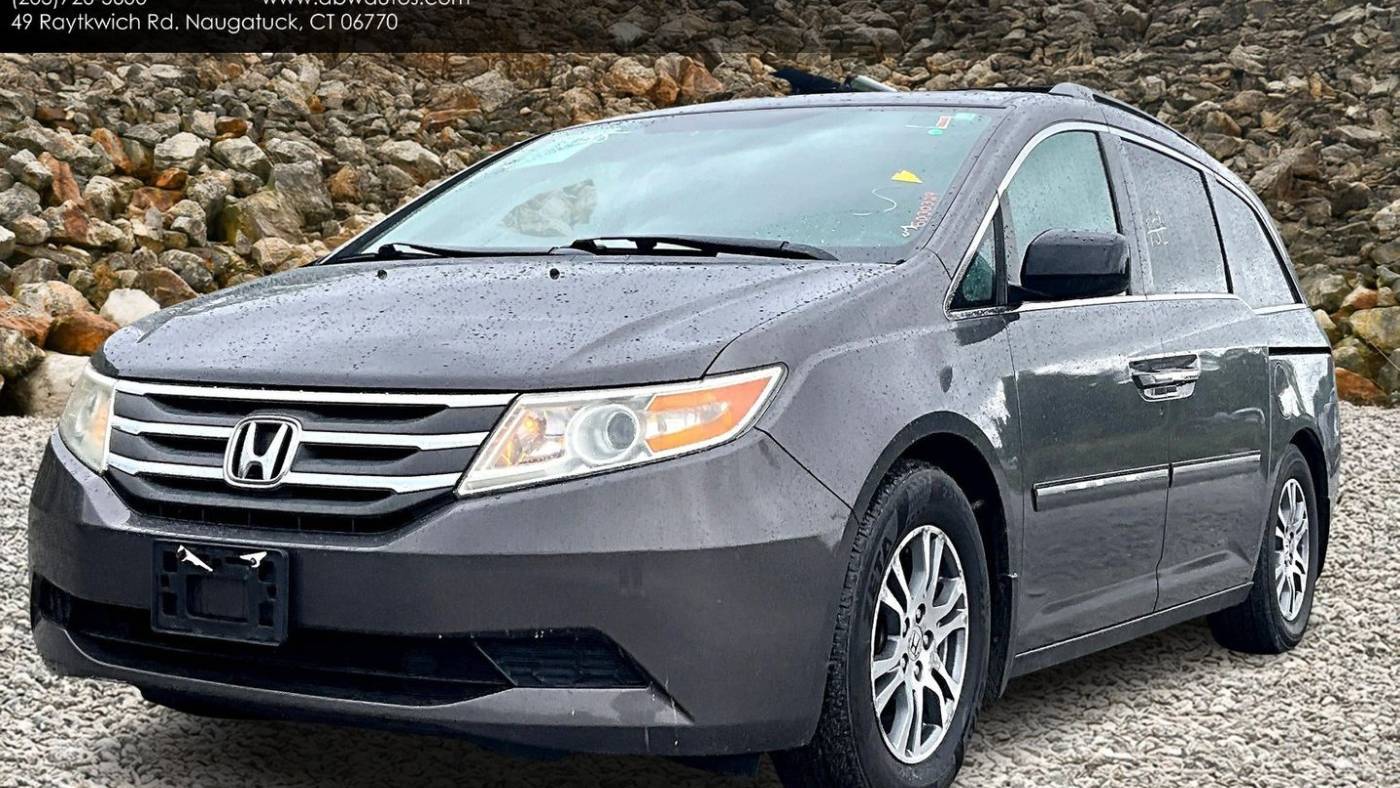 2013 Honda Odyssey EX-L