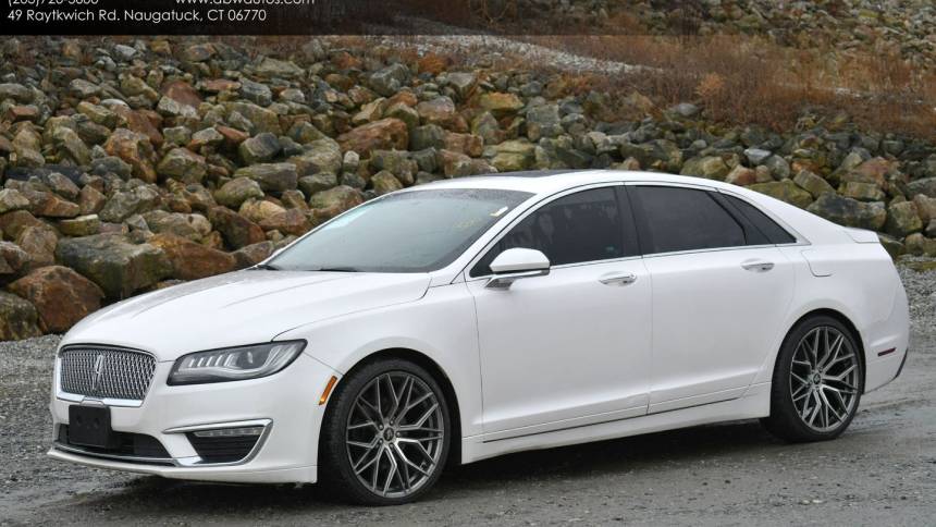 Used Lincoln MKZ for Sale Near Me TrueCar