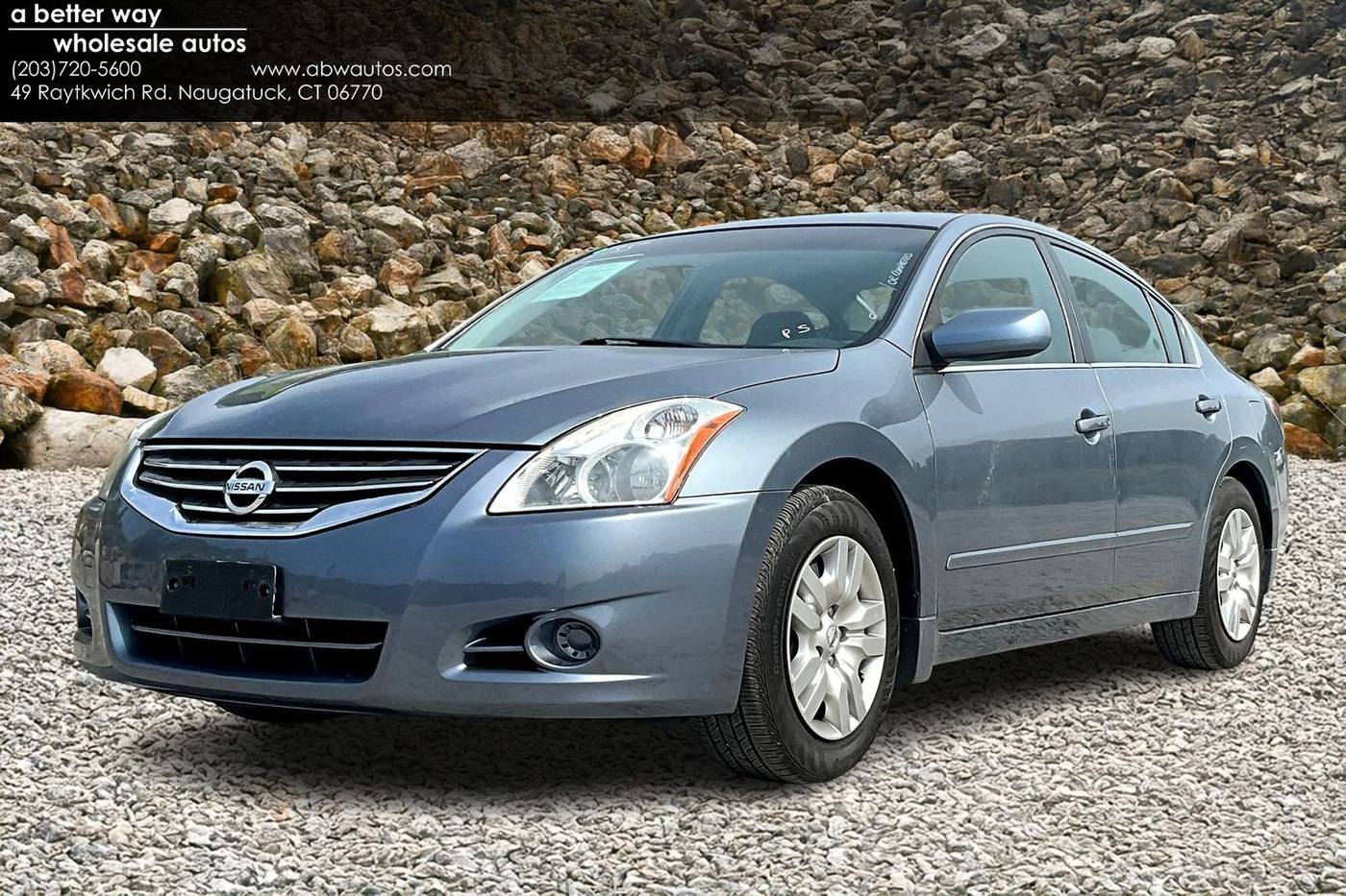 2010 Nissan Altima 2.5 S — Sedan — 77,057 mi — Naugatuck, CT