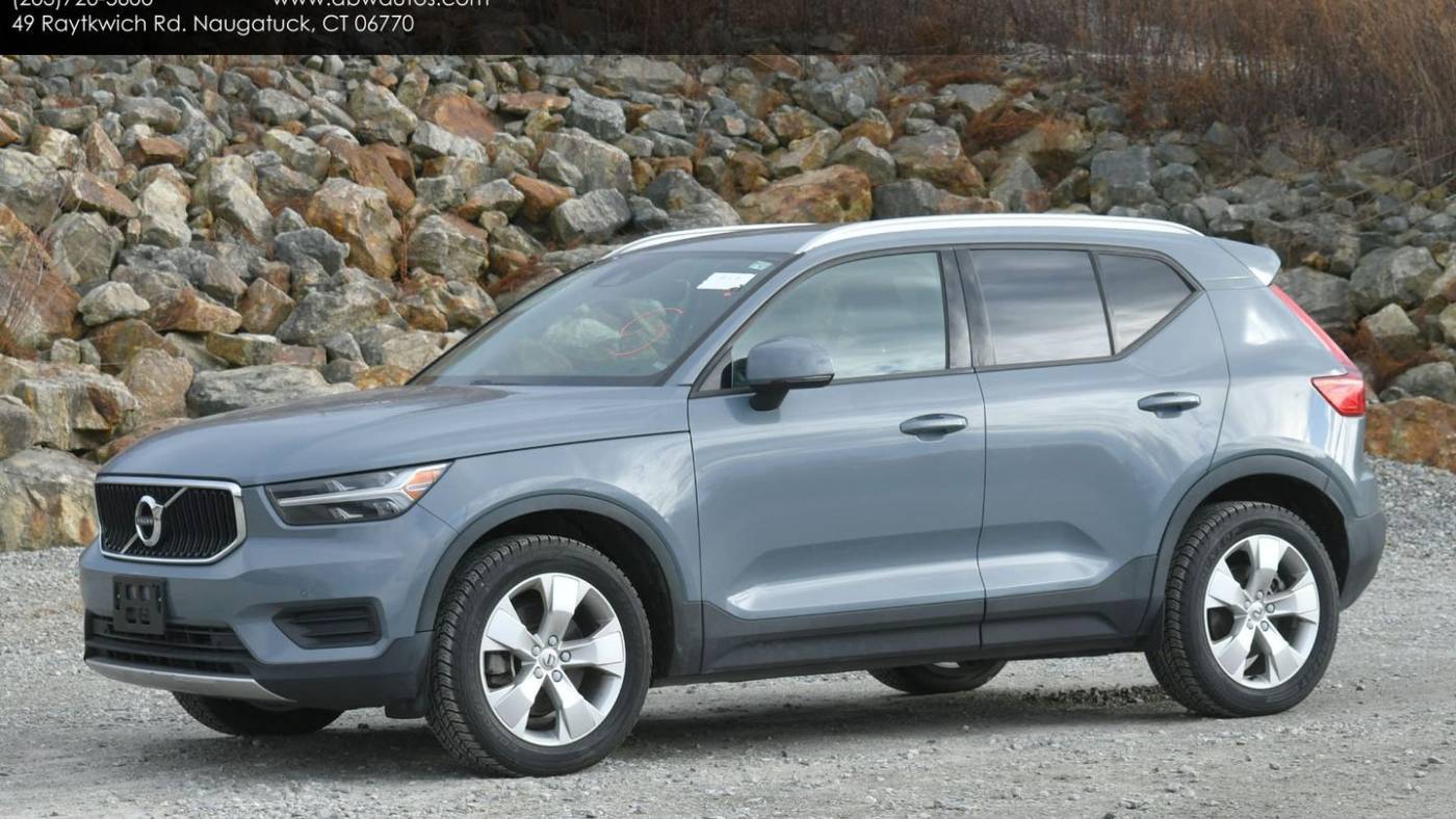 2020 Volvo XC40 Momentum — SUV — 73,200 mi — Naugatuck, CT