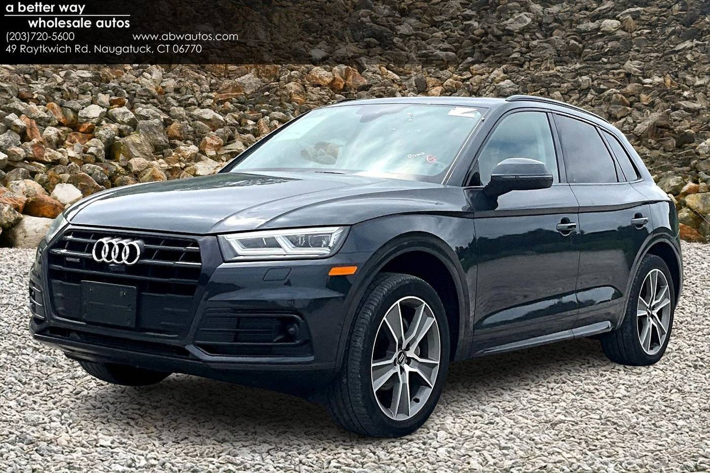 2019 Audi Q5 Prestige — SUV — 59,961 mi — Naugatuck, CT