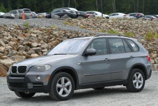 2008 Bmw X5 Review Ratings Edmunds