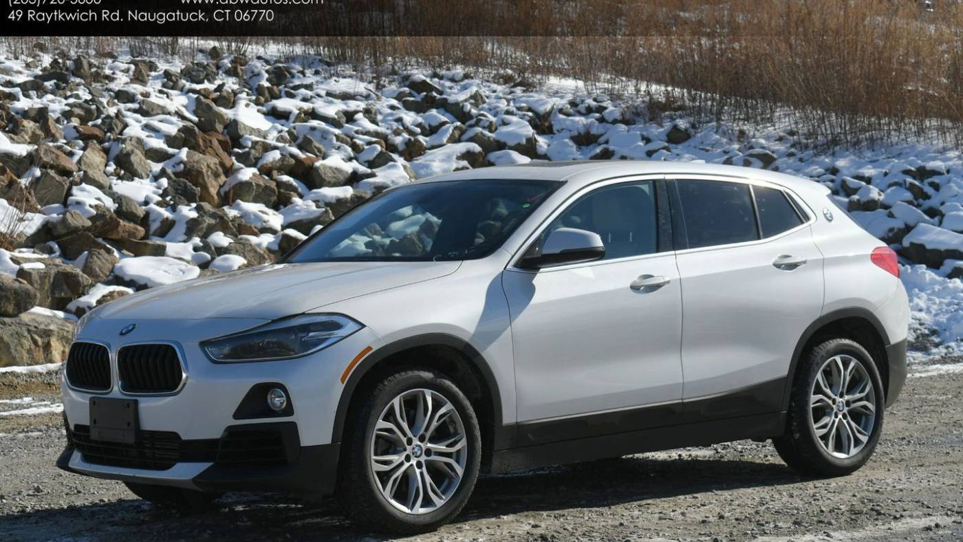 2018 BMW X2 28i — SUV — 62,100 mi — Naugatuck, CT