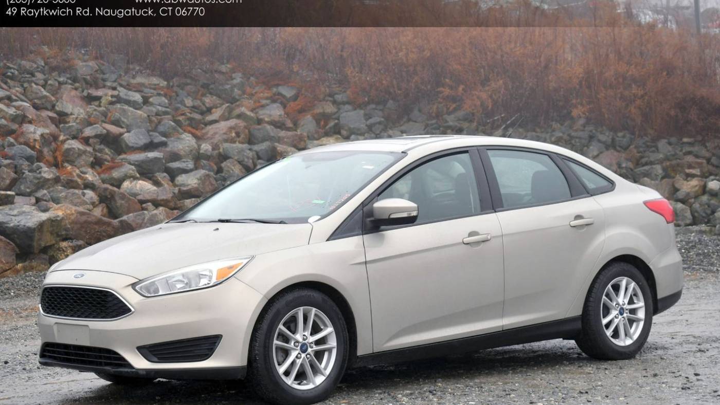 2015 Ford Focus SE