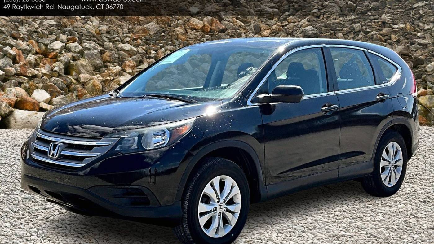 2012 Honda CR-V LX
