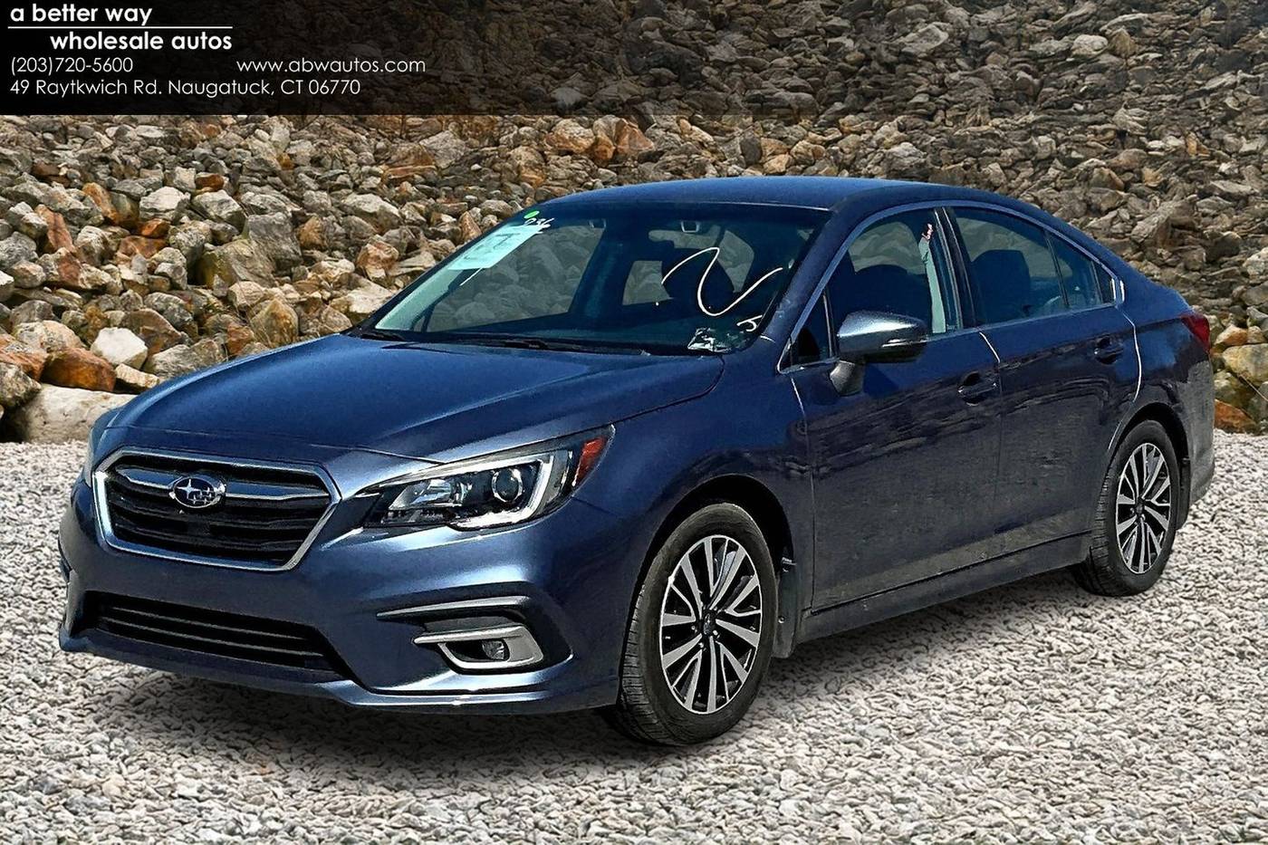 2018 Subaru Legacy 2.5i Premium — Sedan — 71,123 mi — Naugatuck, CT