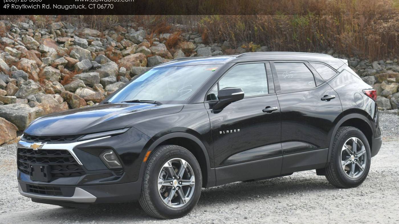 2023 Chevrolet Blazer 3LT — SUV — 36,800 mi — Naugatuck, CT
