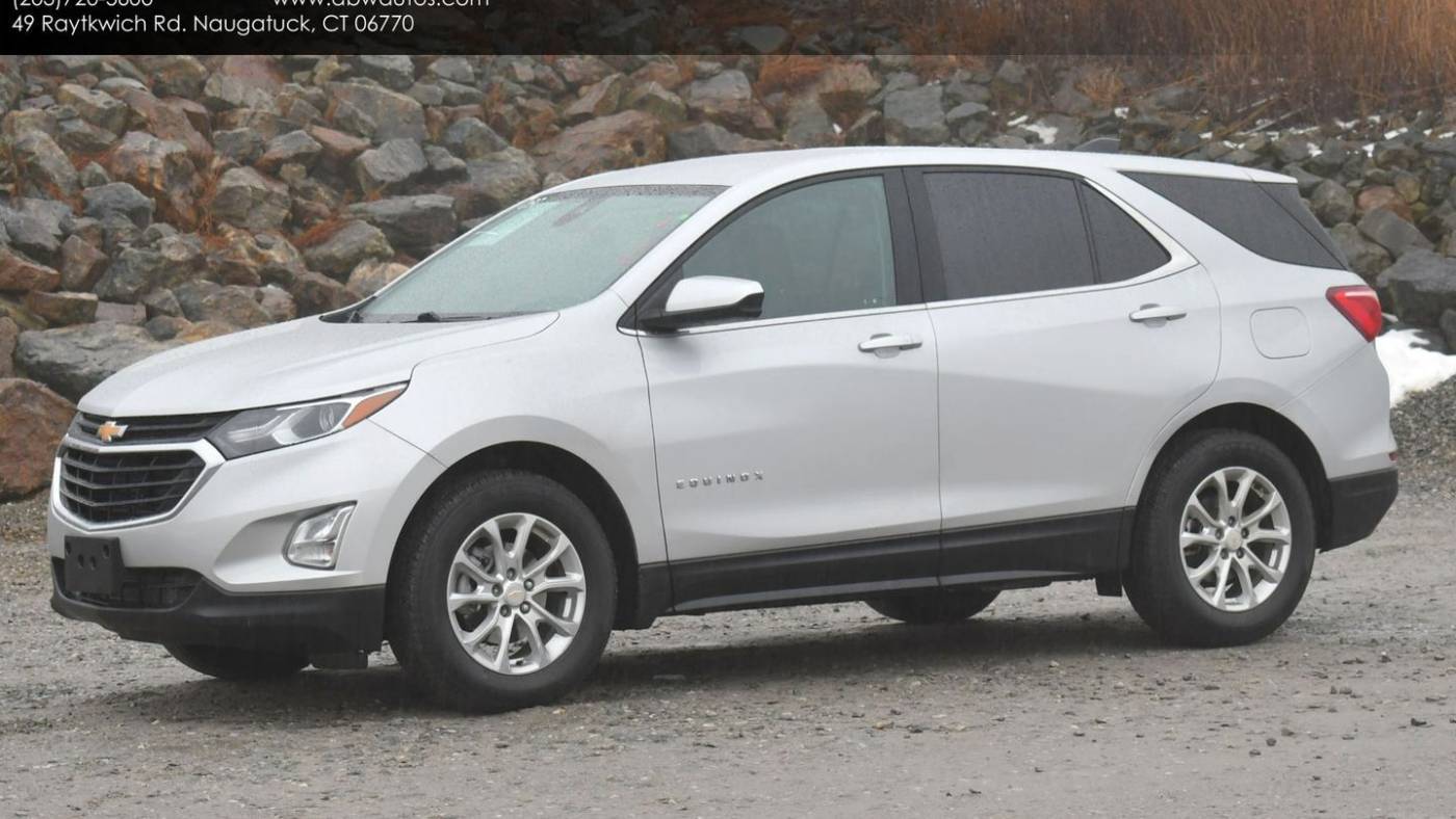 2021 Chevrolet Equinox LT