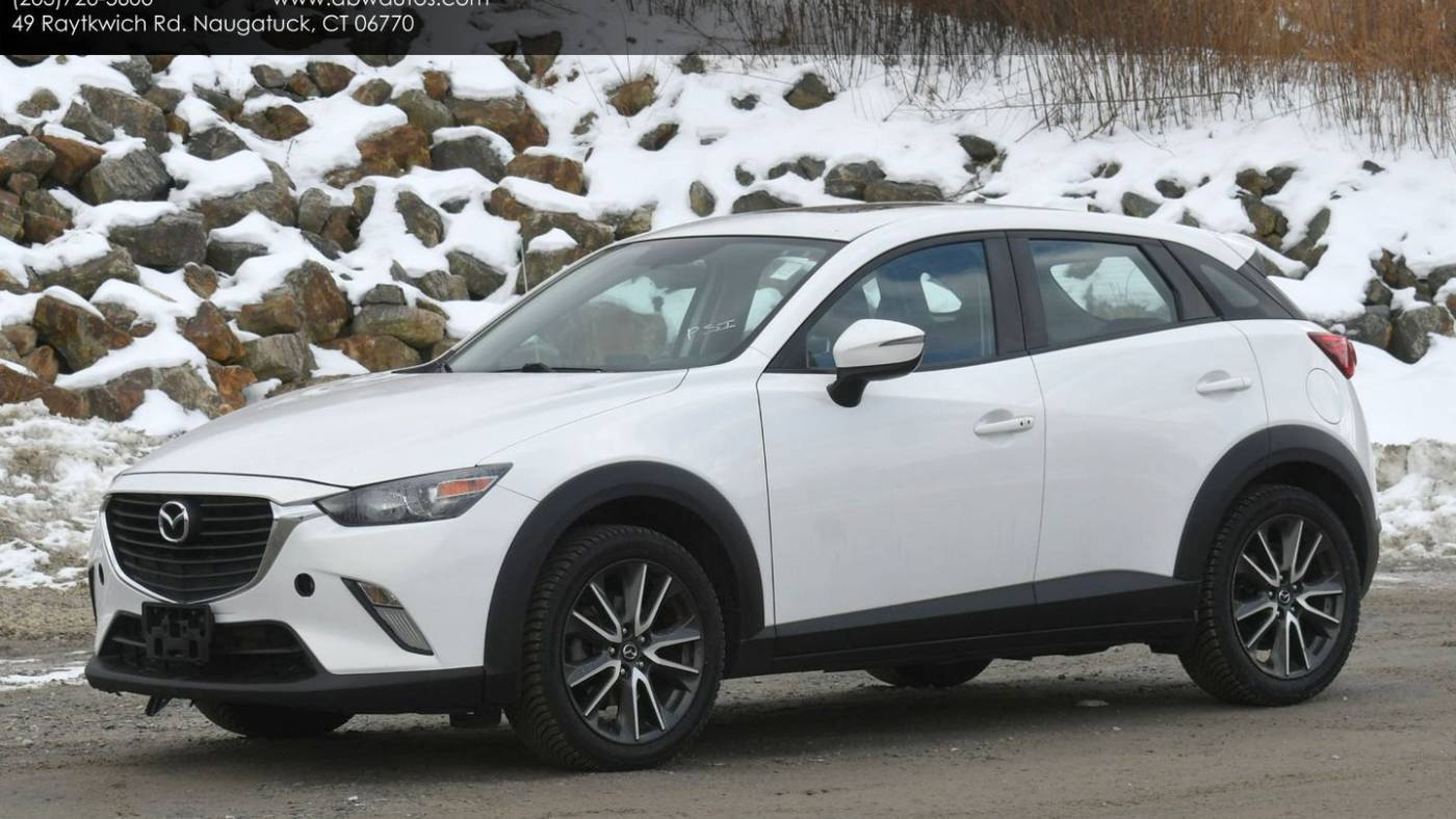 2017 Mazda CX-3 Touring