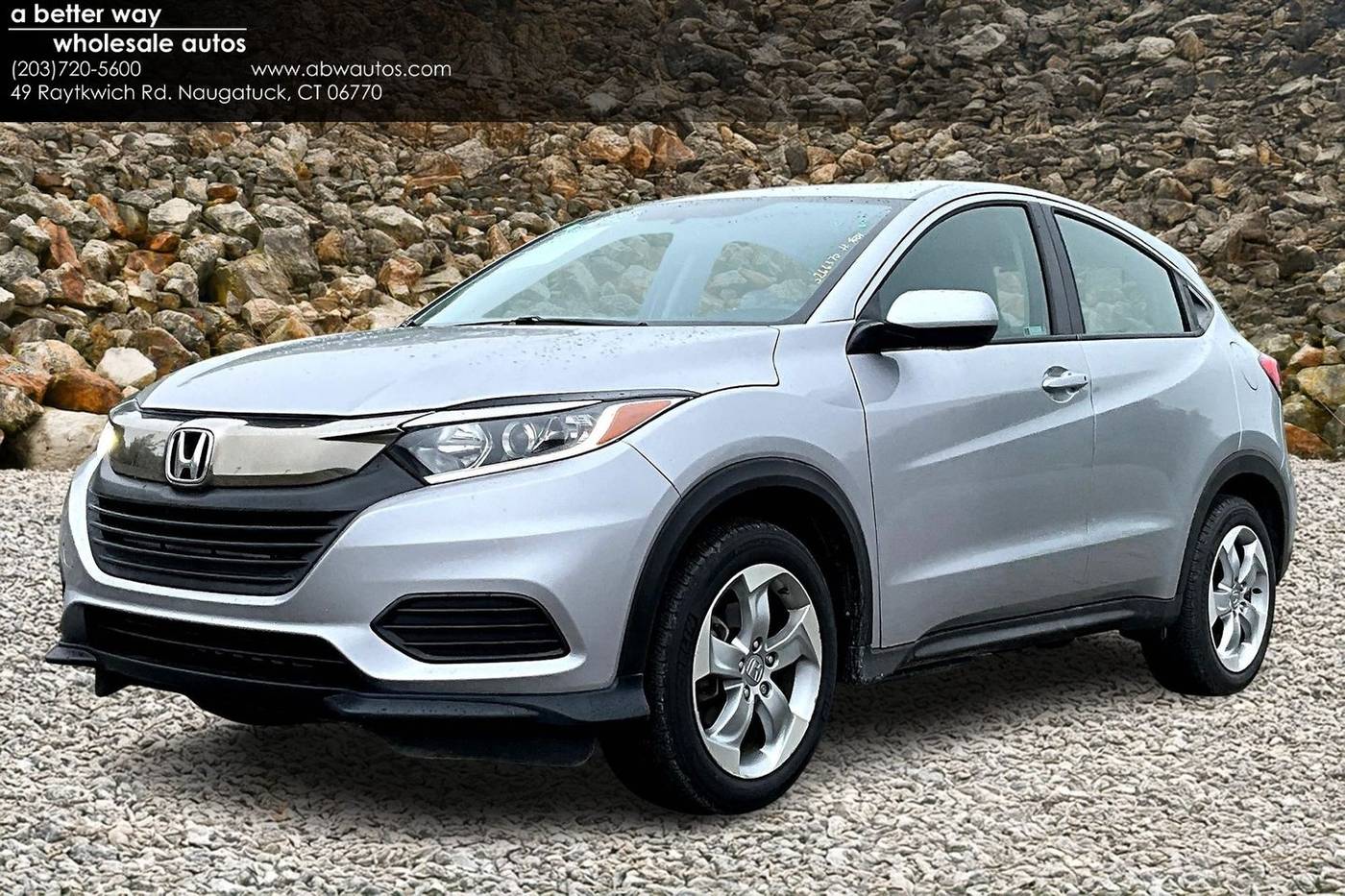 2021 Honda HR-V LX — SUV — 32,623 mi — Naugatuck, CT
