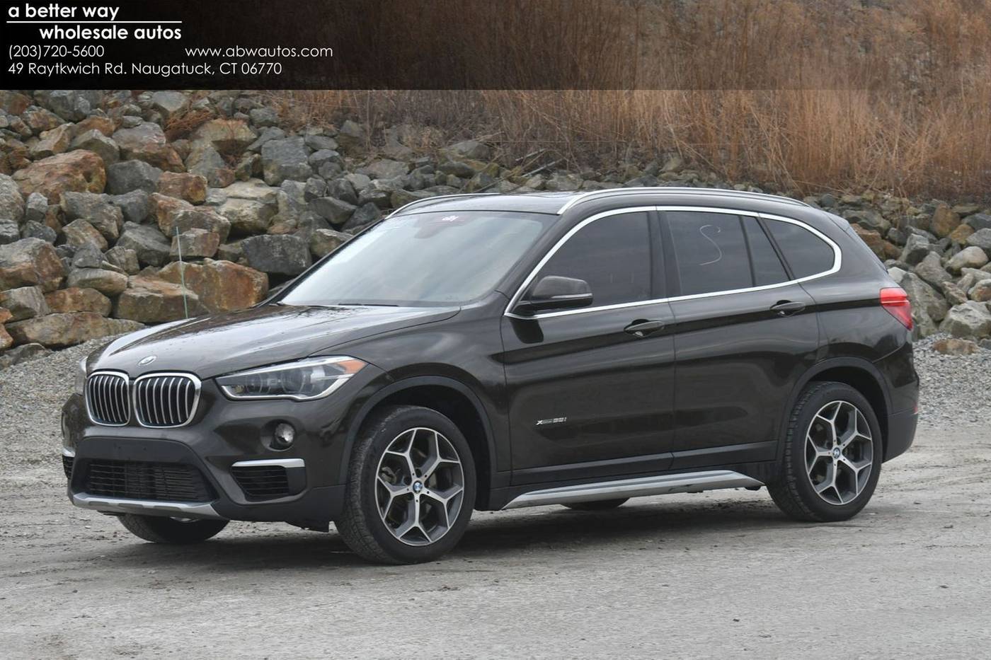 2018 BMW X1 28i — SUV — 86,300 mi — Naugatuck, CT