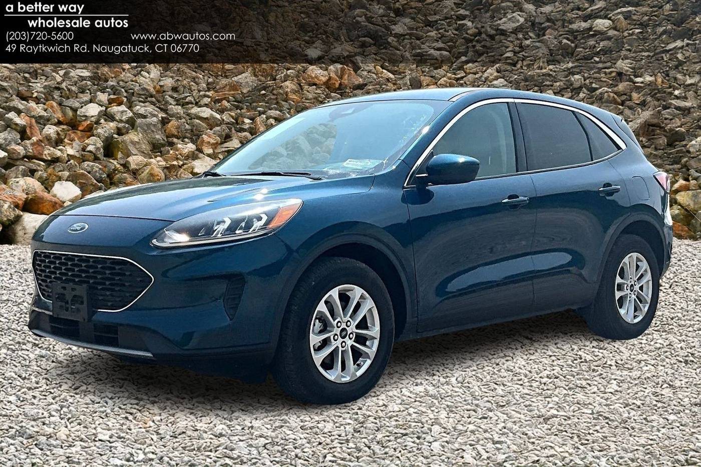2020 Ford Escape SE