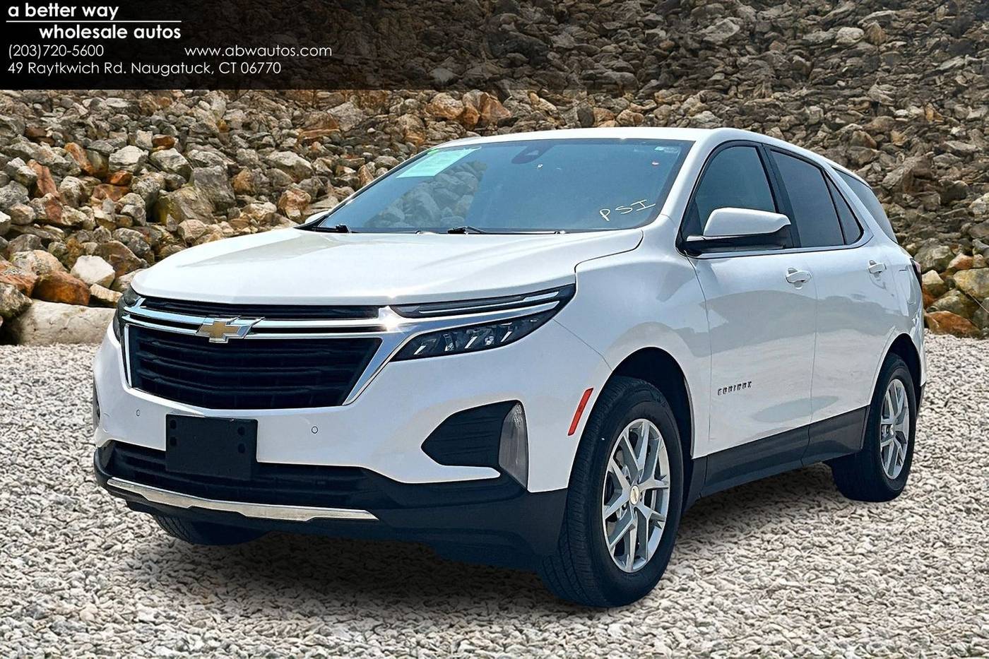 2023 Chevrolet Equinox LT — SUV — 36,510 mi — Naugatuck, CT