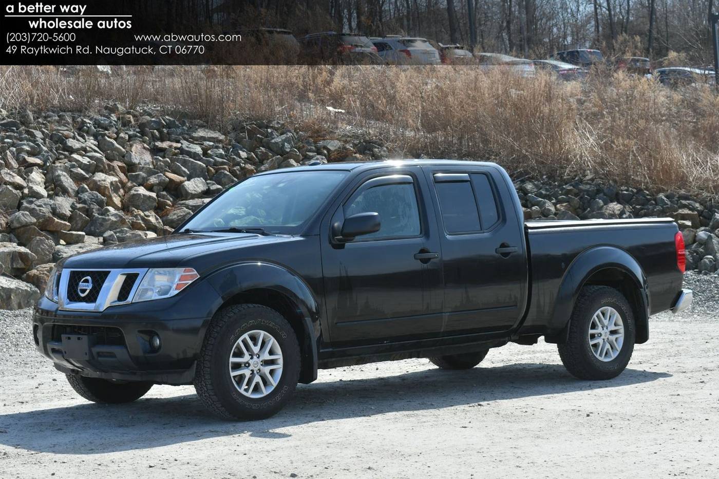 2016 Nissan Frontier SV — Pickup Truck — 141,500 mi — Naugatuck, CT