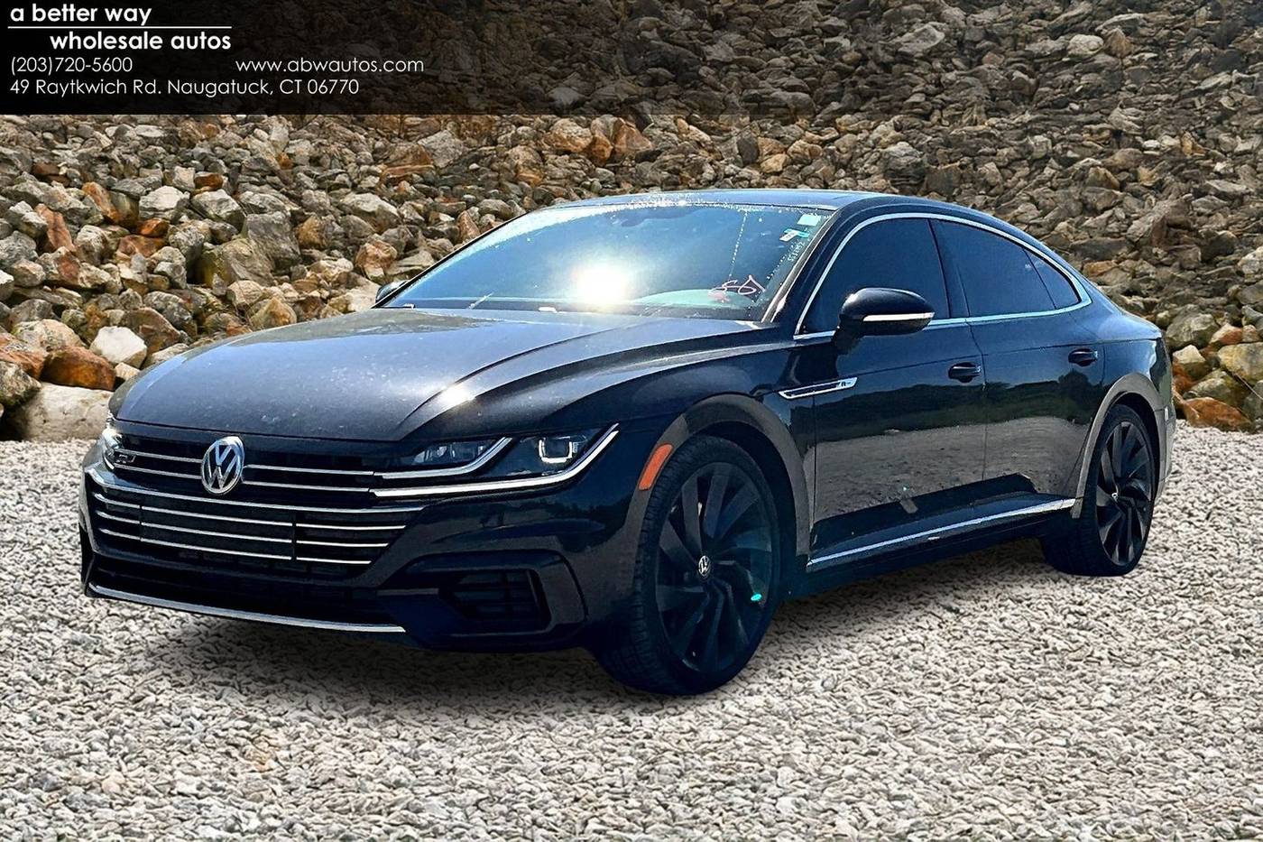 2019 Volkswagen Arteon SEL R-Line — Hatchback — 90,144 mi — Naugatuck, CT