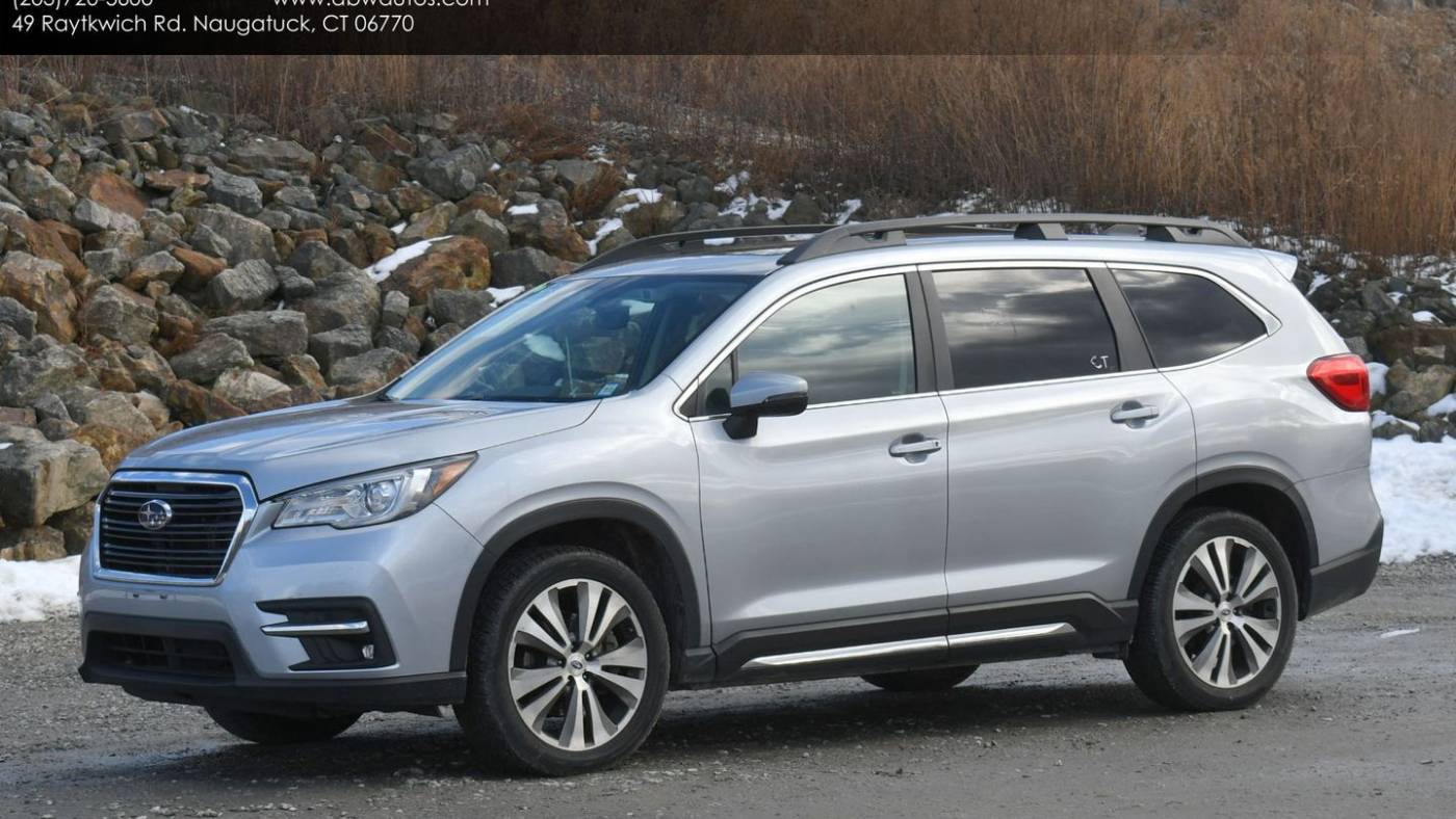 2021 Subaru Ascent Limited — SUV — 36,100 mi — Naugatuck, CT