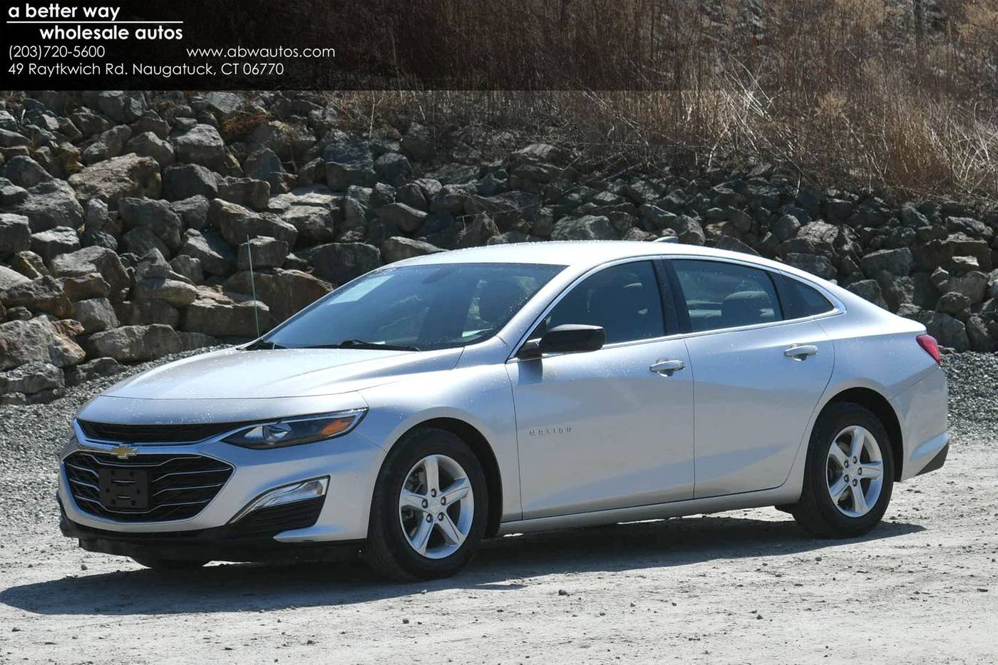 2019 Chevrolet Malibu LS — Sedan — 86,700 mi — Naugatuck, CT