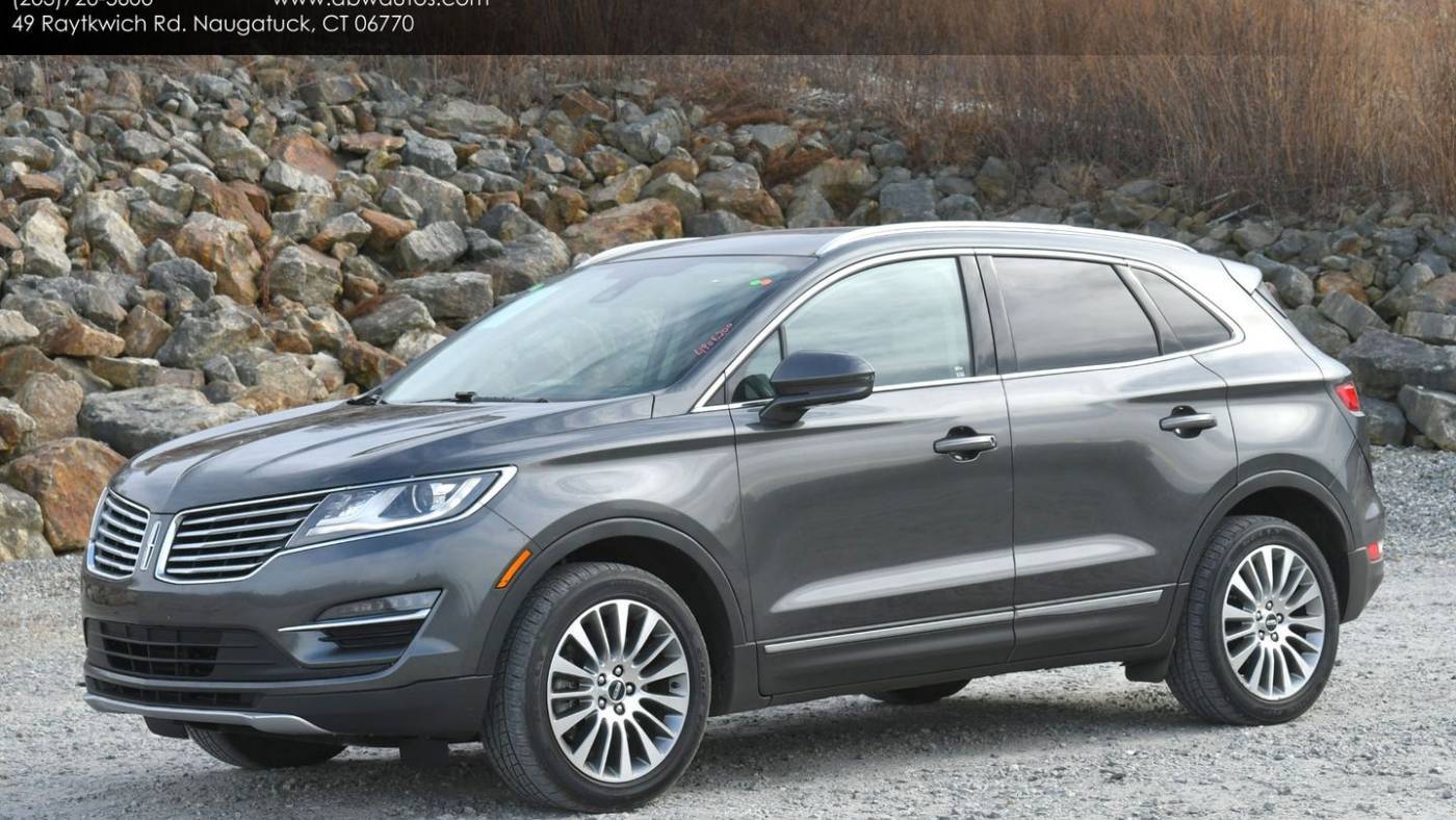 2017 Lincoln MKC Reserve — SUV — 78,900 mi — Naugatuck, CT