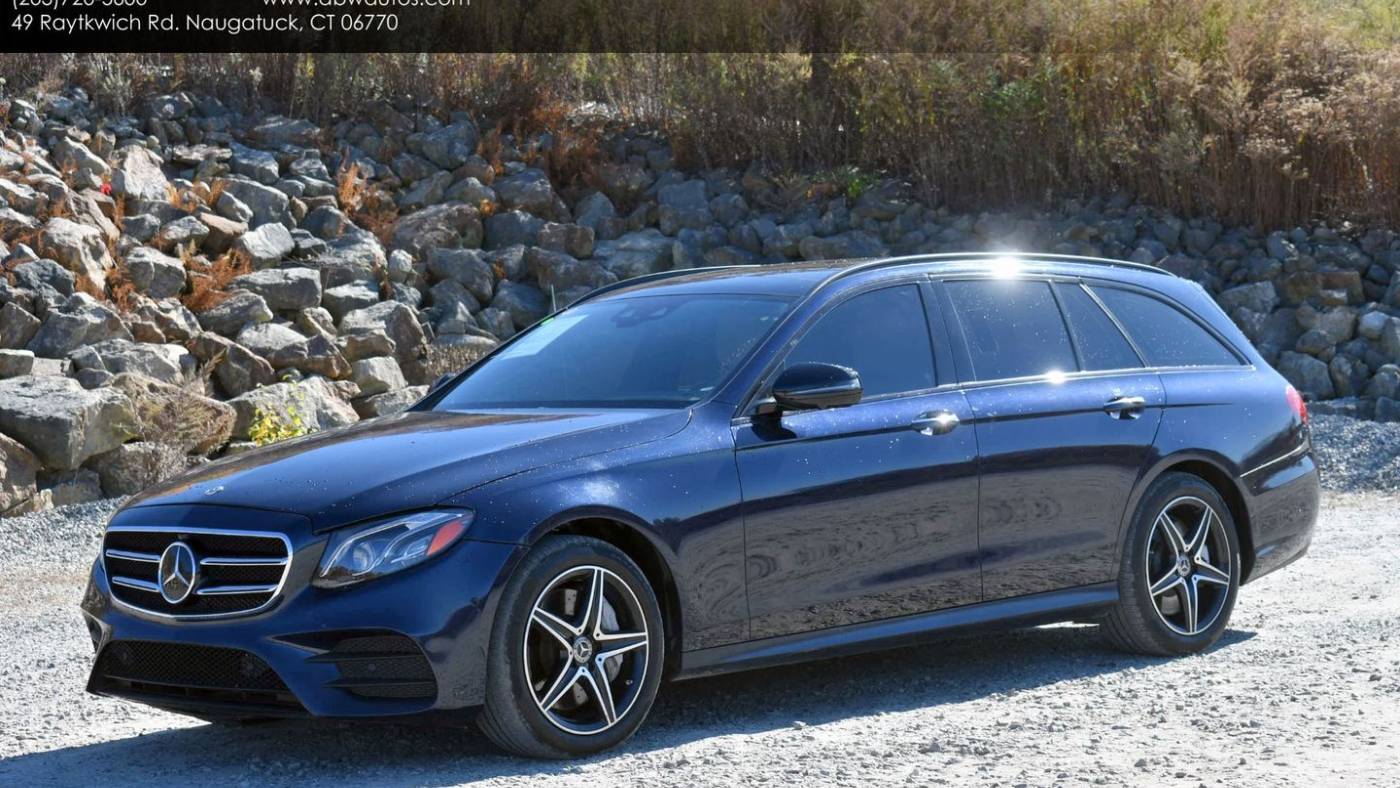 2019 Mercedes-Benz E-Class E 450 — Wagon — 66,600 mi — Naugatuck, CT