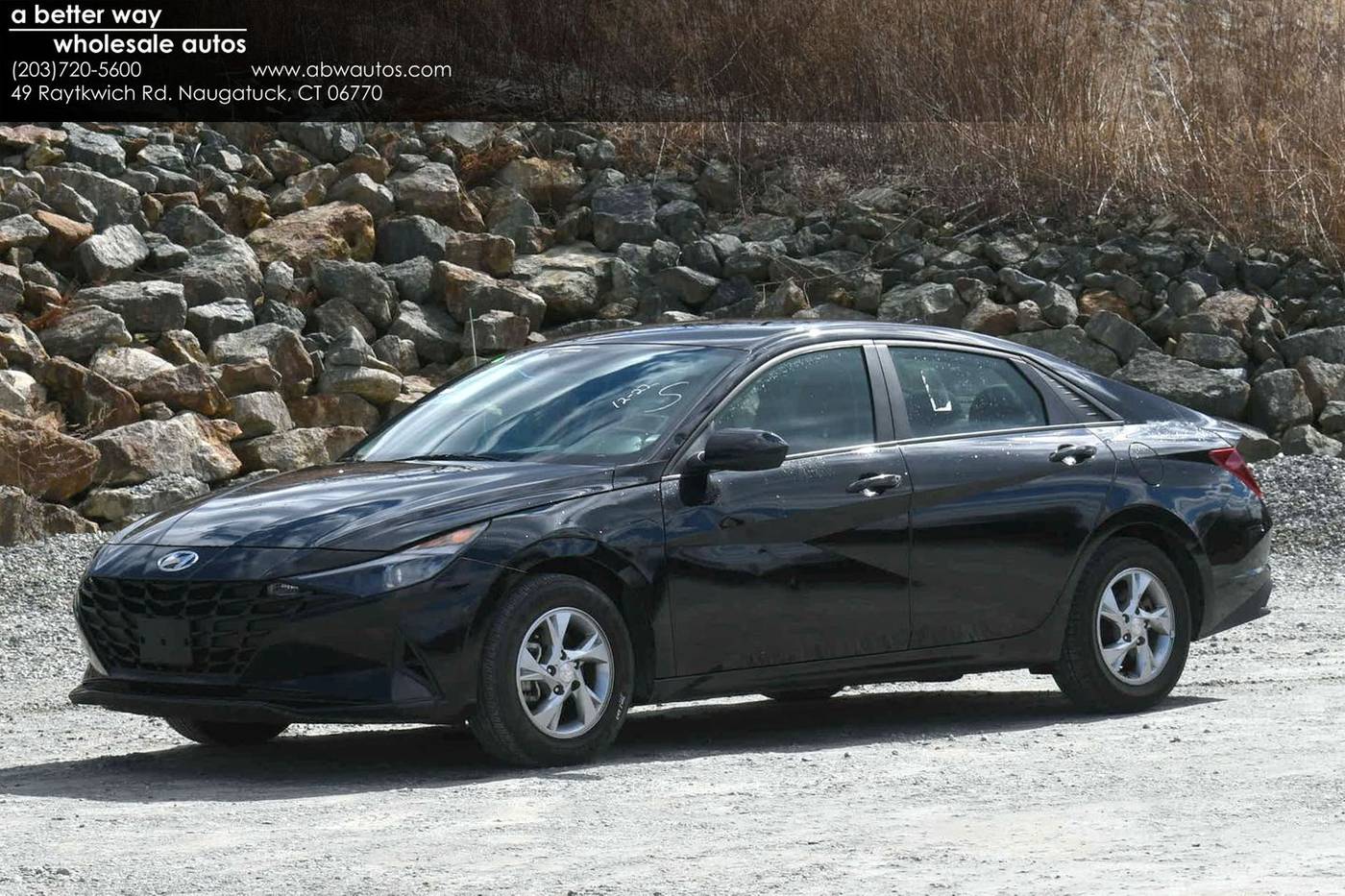 2022 Hyundai Elantra SE — Sedan — 64,800 mi — Naugatuck, CT