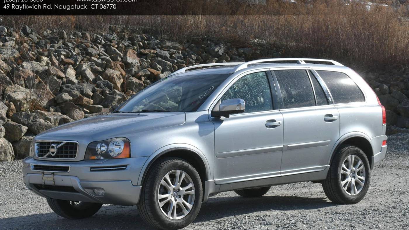 2014 Volvo XC90 3.2 — SUV — 85,900 mi — Naugatuck, CT