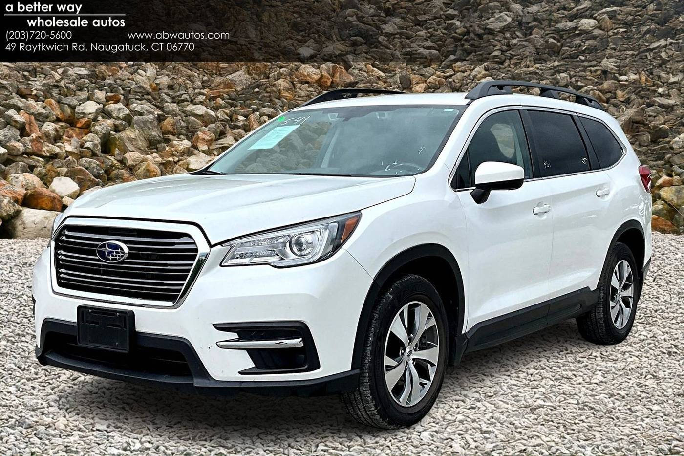 2021 Subaru Ascent Premium — SUV — 59,277 mi — Naugatuck, CT
