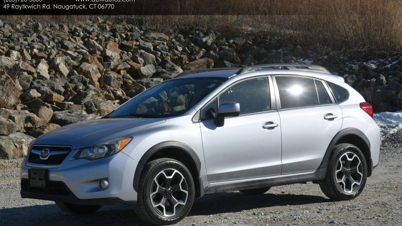2014 Subaru XV Crosstrek 2.0i Premium — SUV — 122,500 mi — Naugatuck, CT