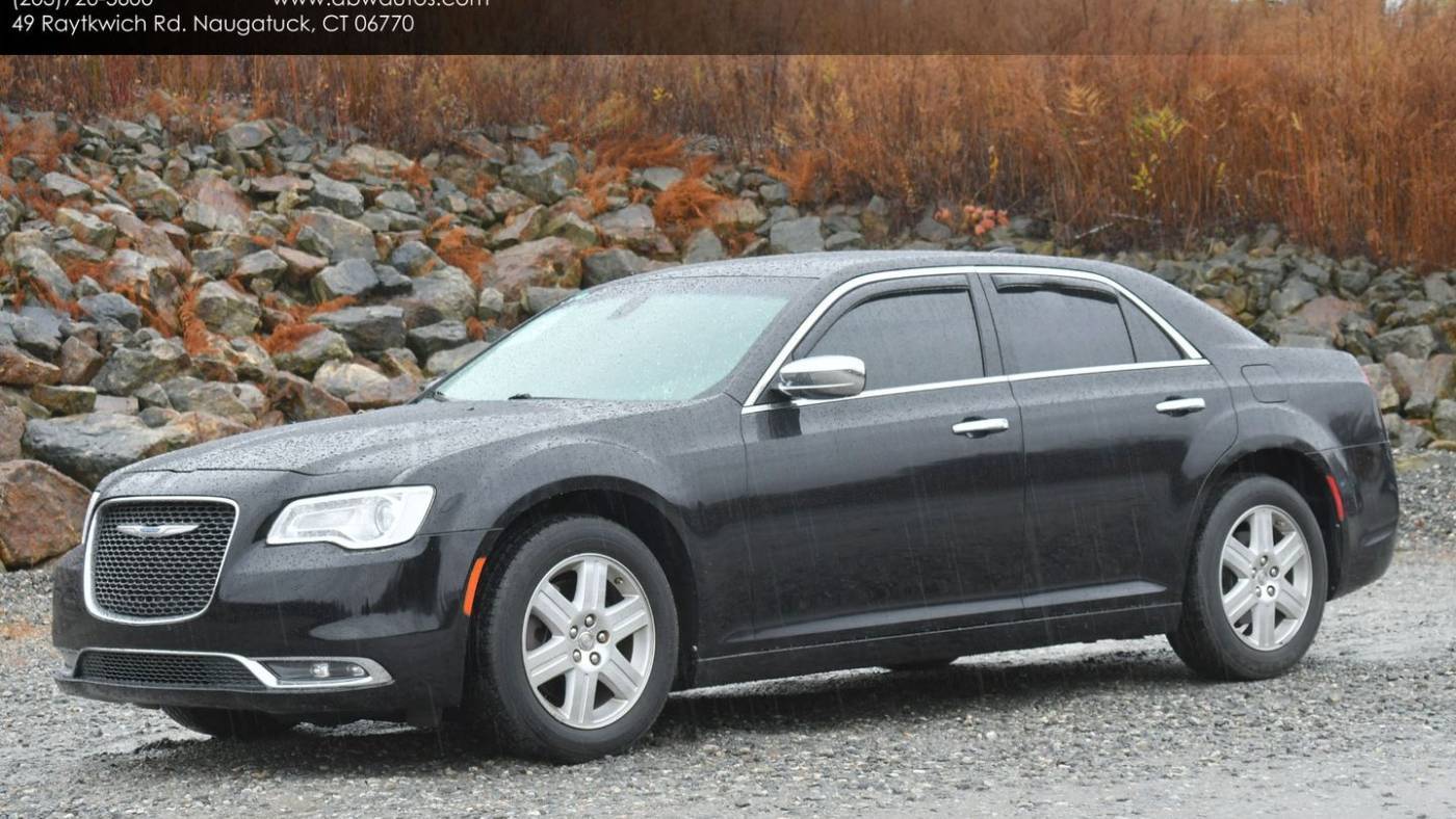 2019 Chrysler 300 Limited — Sedan — 92,500 mi — Naugatuck, CT