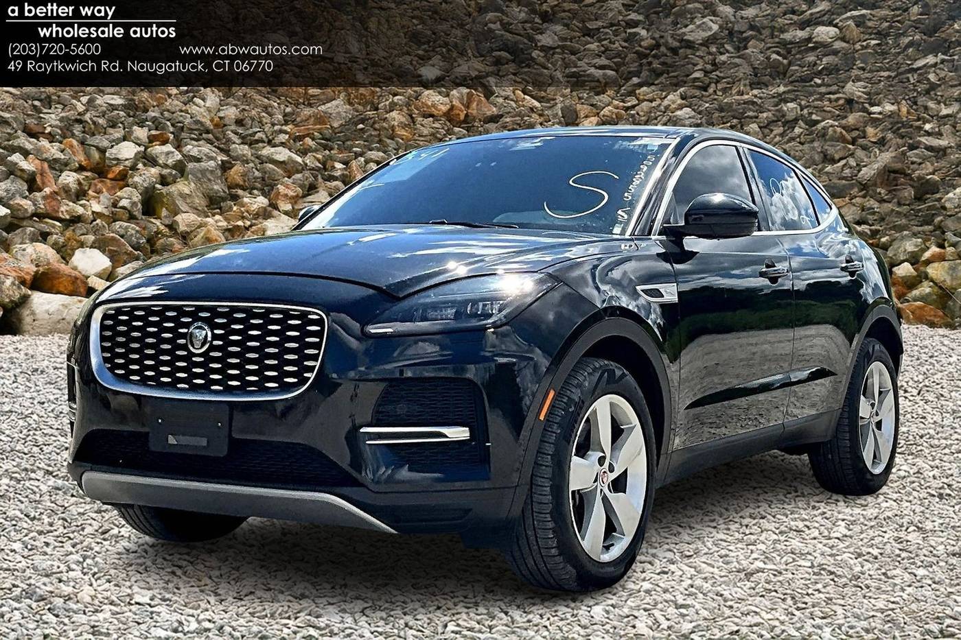 2022 Jaguar E-PACE SE — SUV — 34,737 mi — Naugatuck, CT